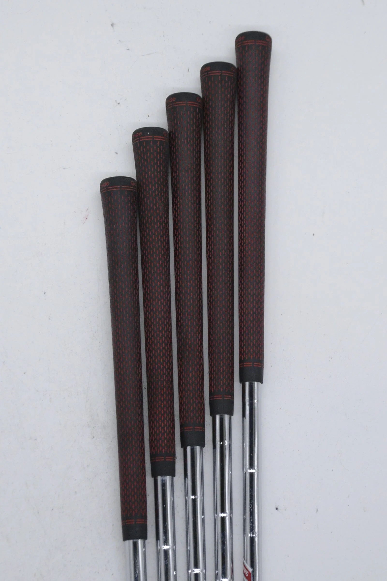 Titleist T300 4-6, 8-9 Iron Set R Flex Std Length - Image 7