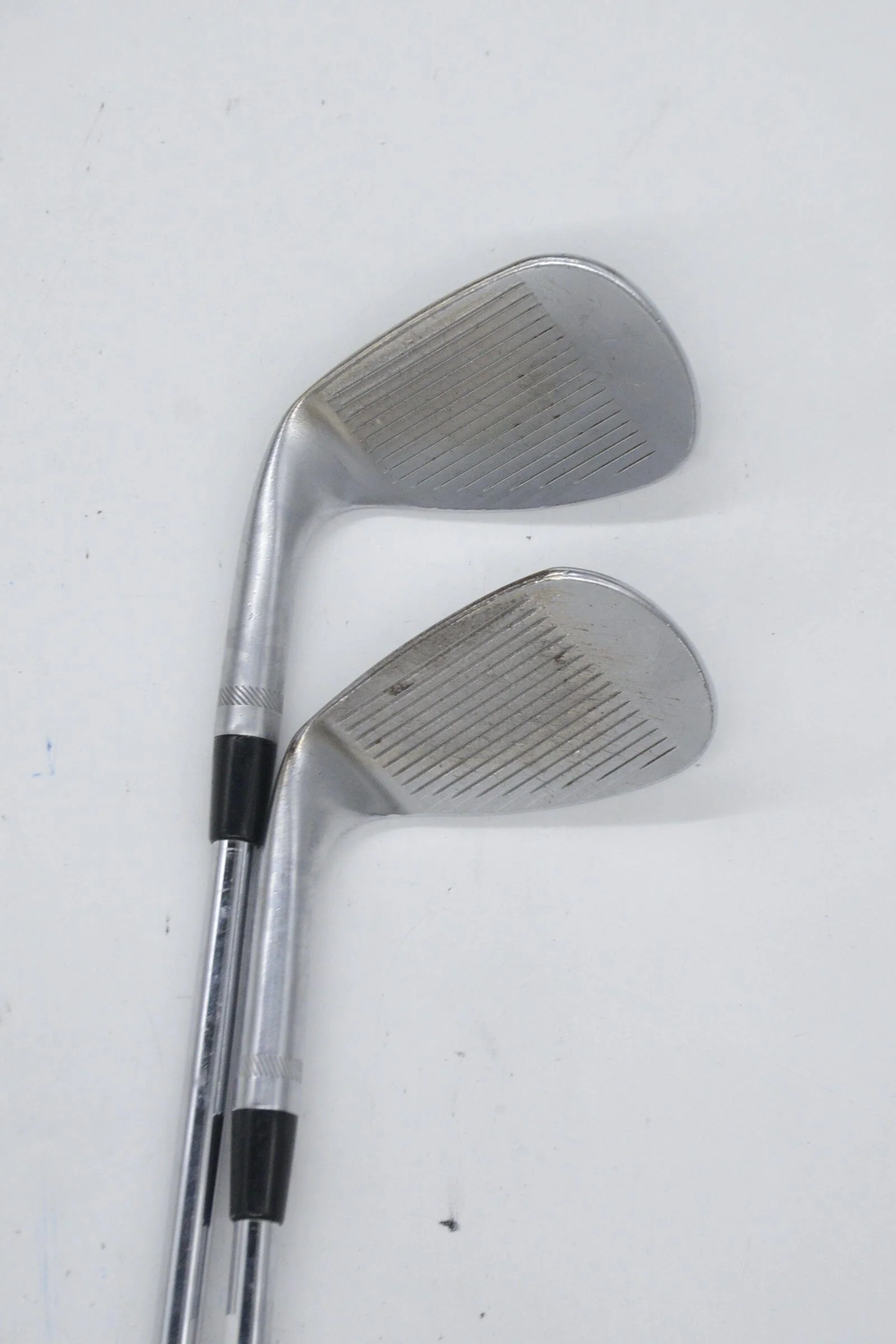 Titleist Vokey SM9 Tour Chrome 54 & 60 Degree Wedge Set Wedge Flex - Image 3