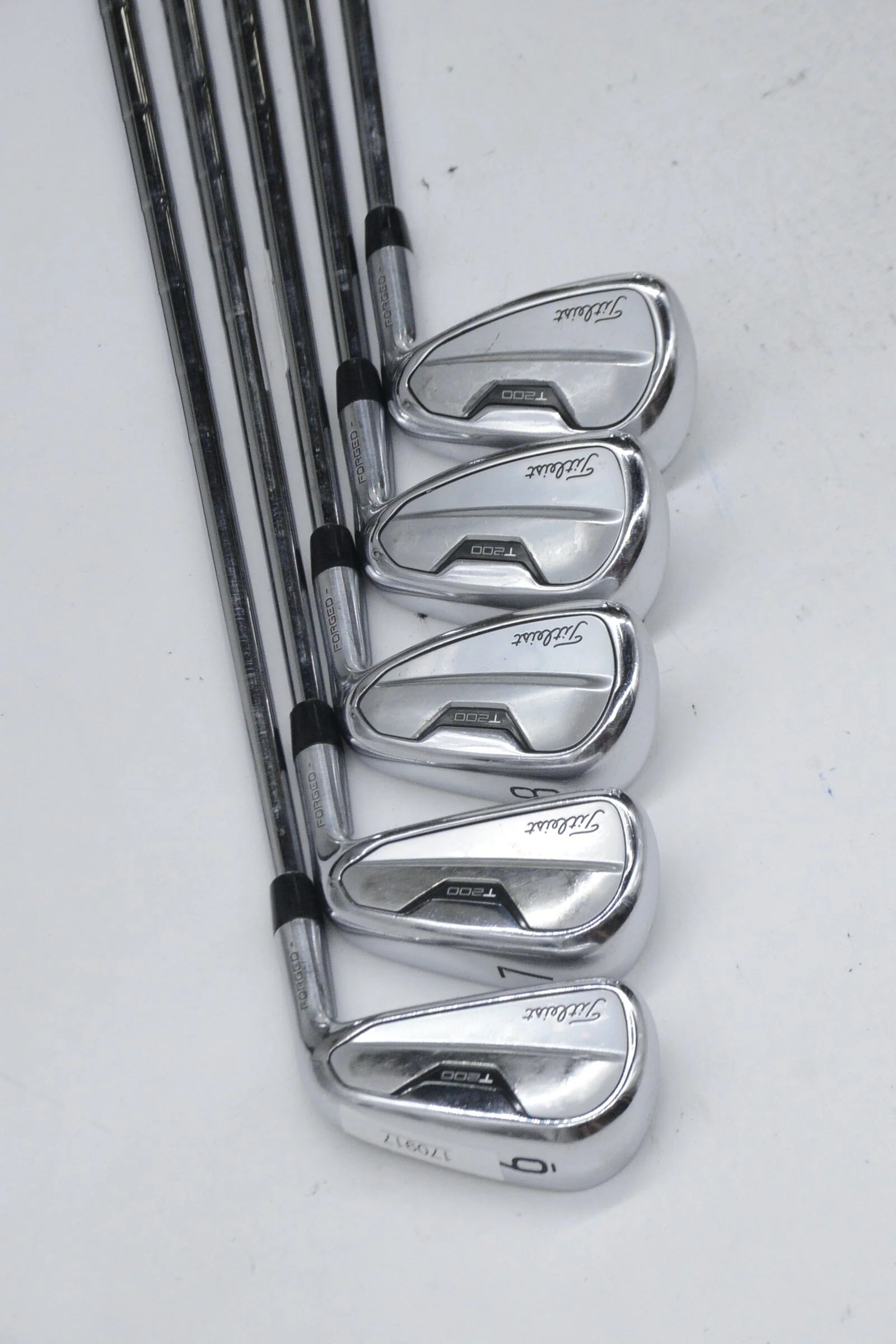 Titleist T200 6-PW Iron Set R Flex -0.5" - Image 3