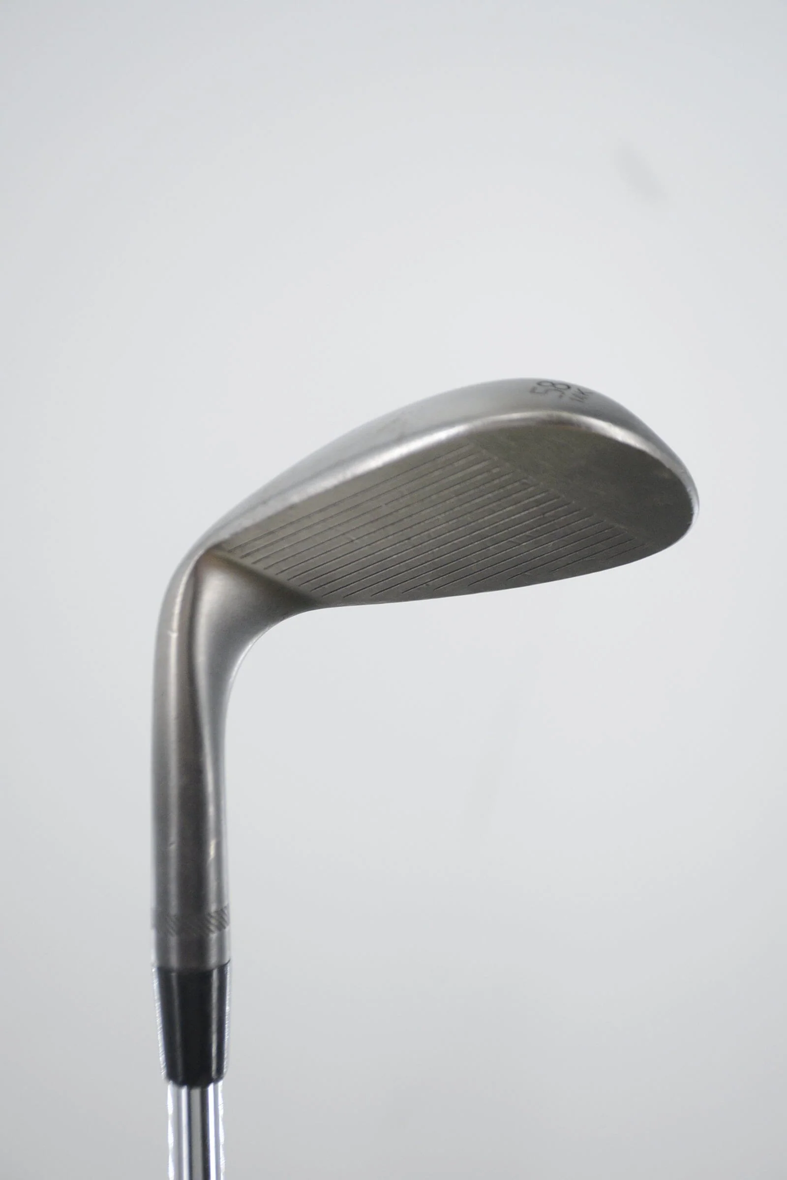 Titleist Vokey SM7 Jet Black 58 Degree Wedge Wedge Flex 34.75" - Image 2