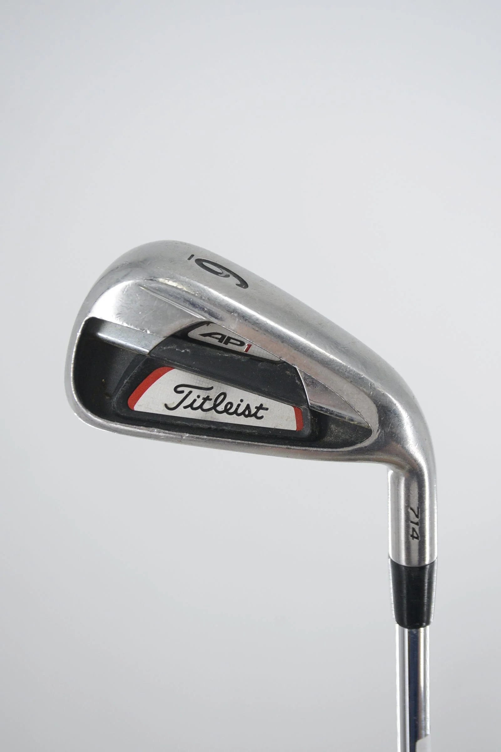 Titleist 714 AP1 6 Iron R Flex 37.5"