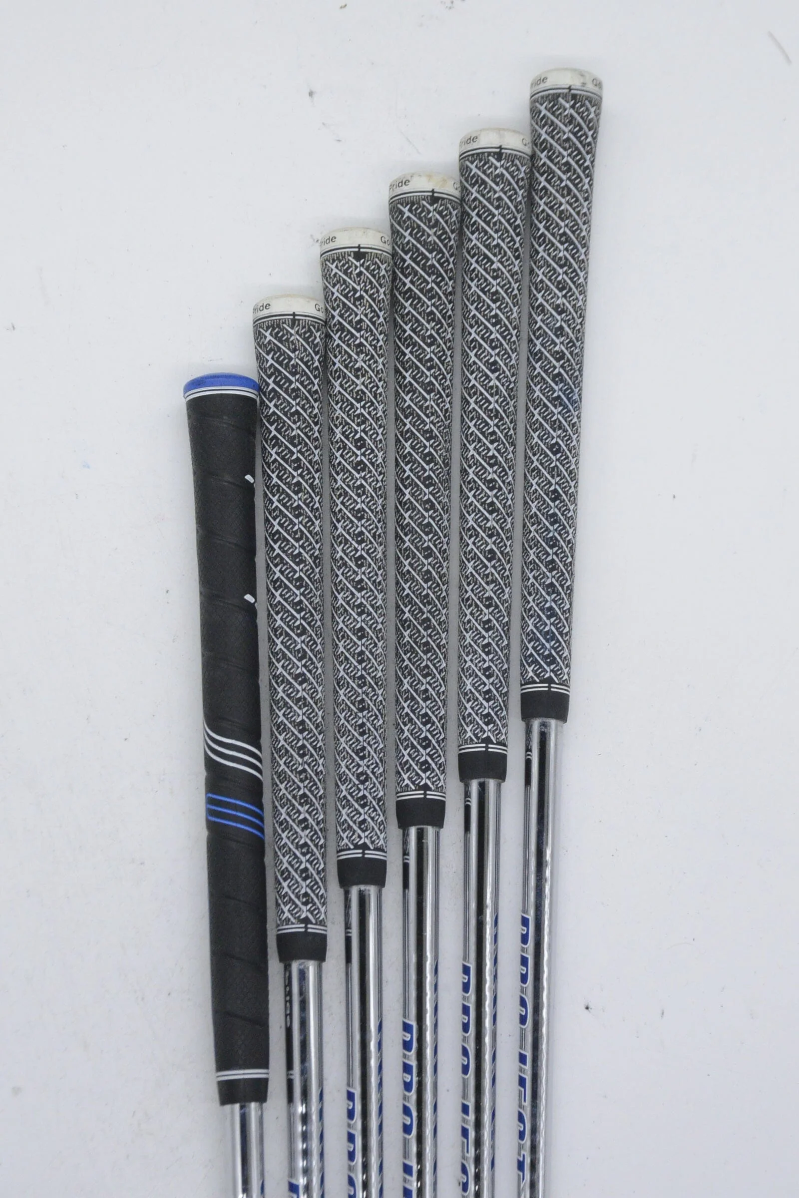 Titleist T100S 4, 6-PW Iron Set S Flex +0.5" - Image 7