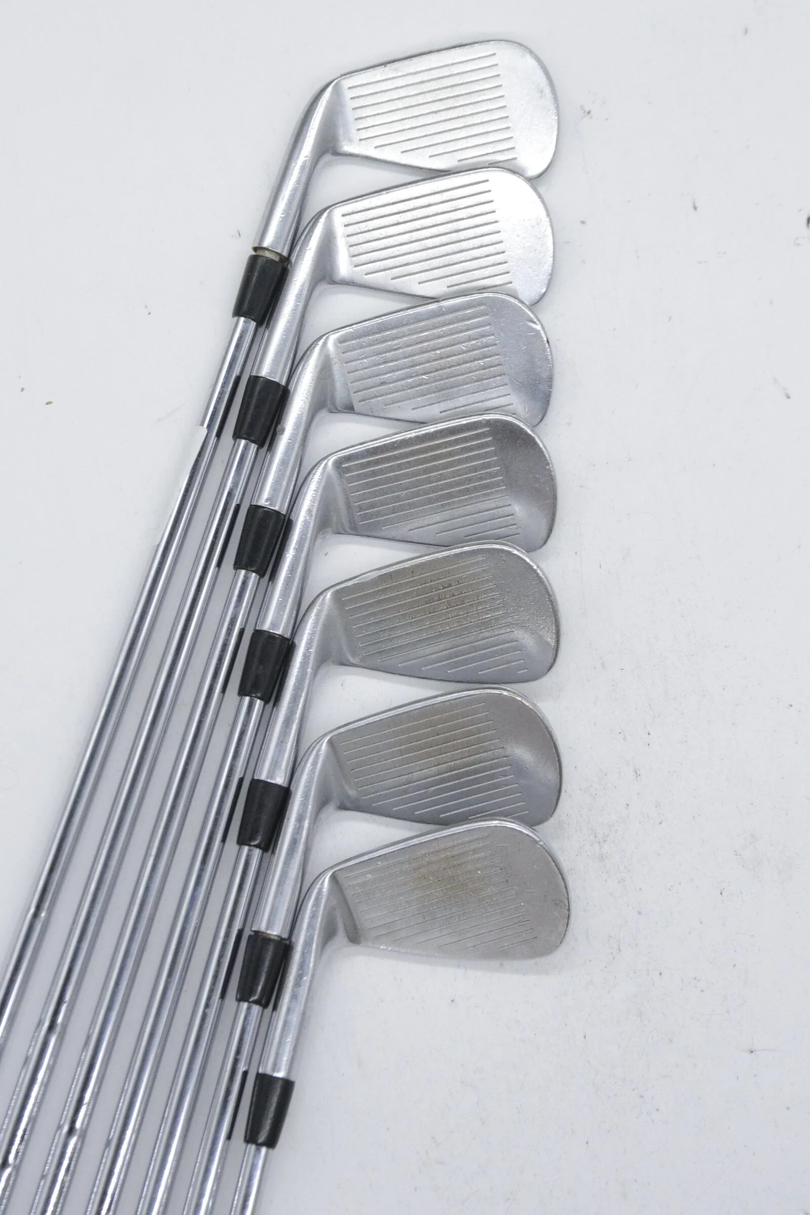 Titleist 714 MB Forged 4-PW Iron Set S Flex Std Length - Image 4