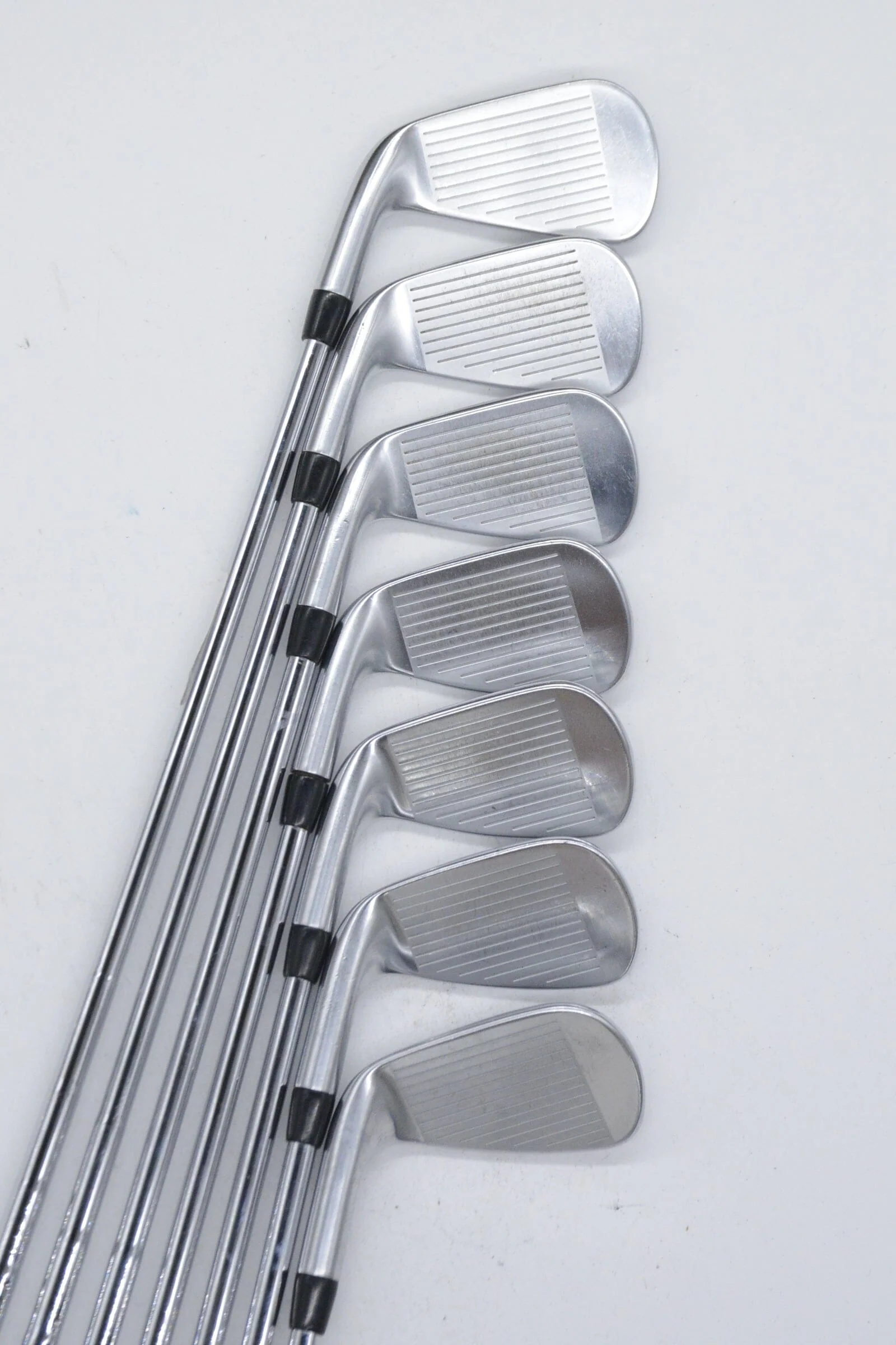 Titleist T200 5-AW Iron Set S Flex +0.5" - Image 4