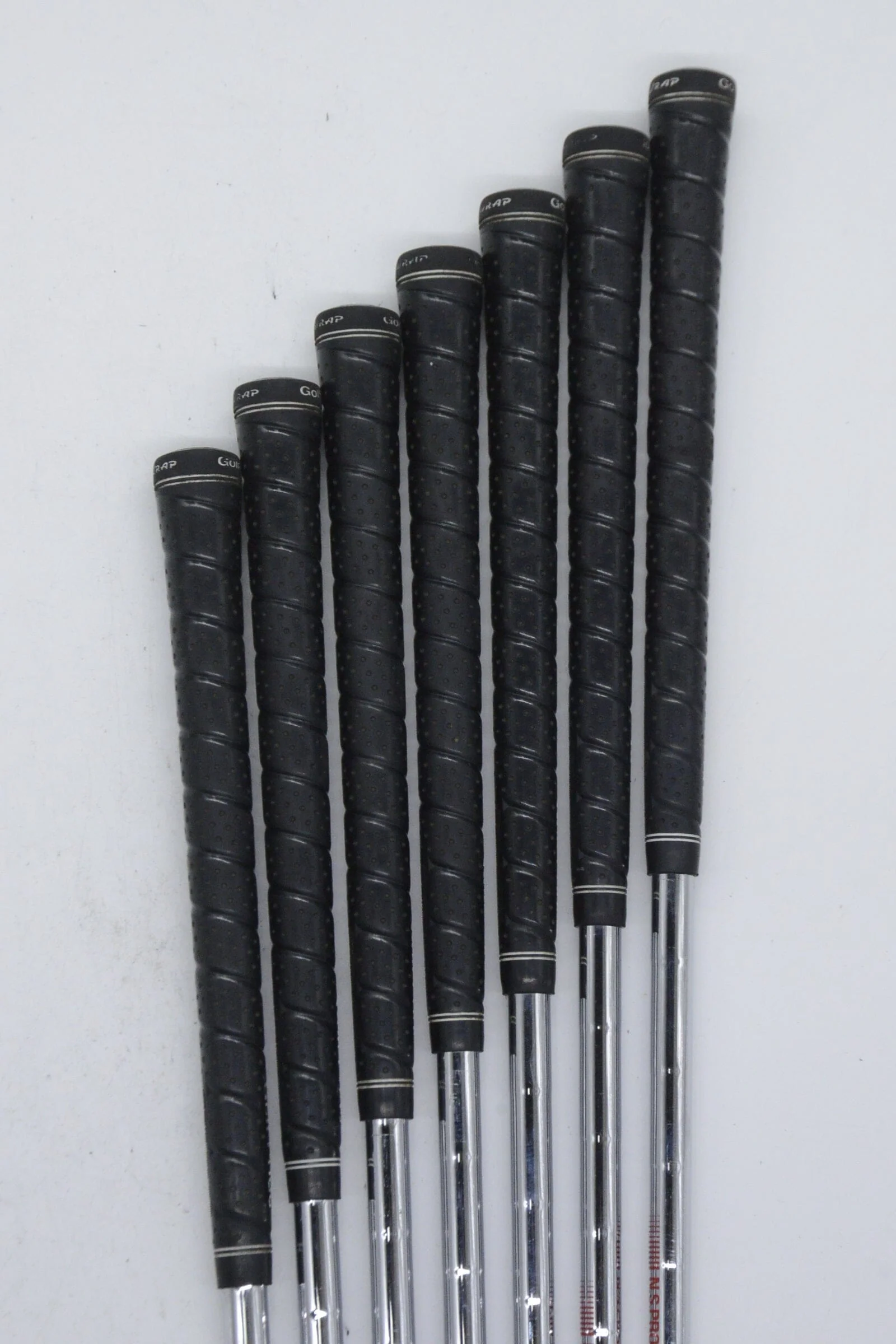 Titleist T200 5-AW Iron Set S Flex +0.5" - Image 7