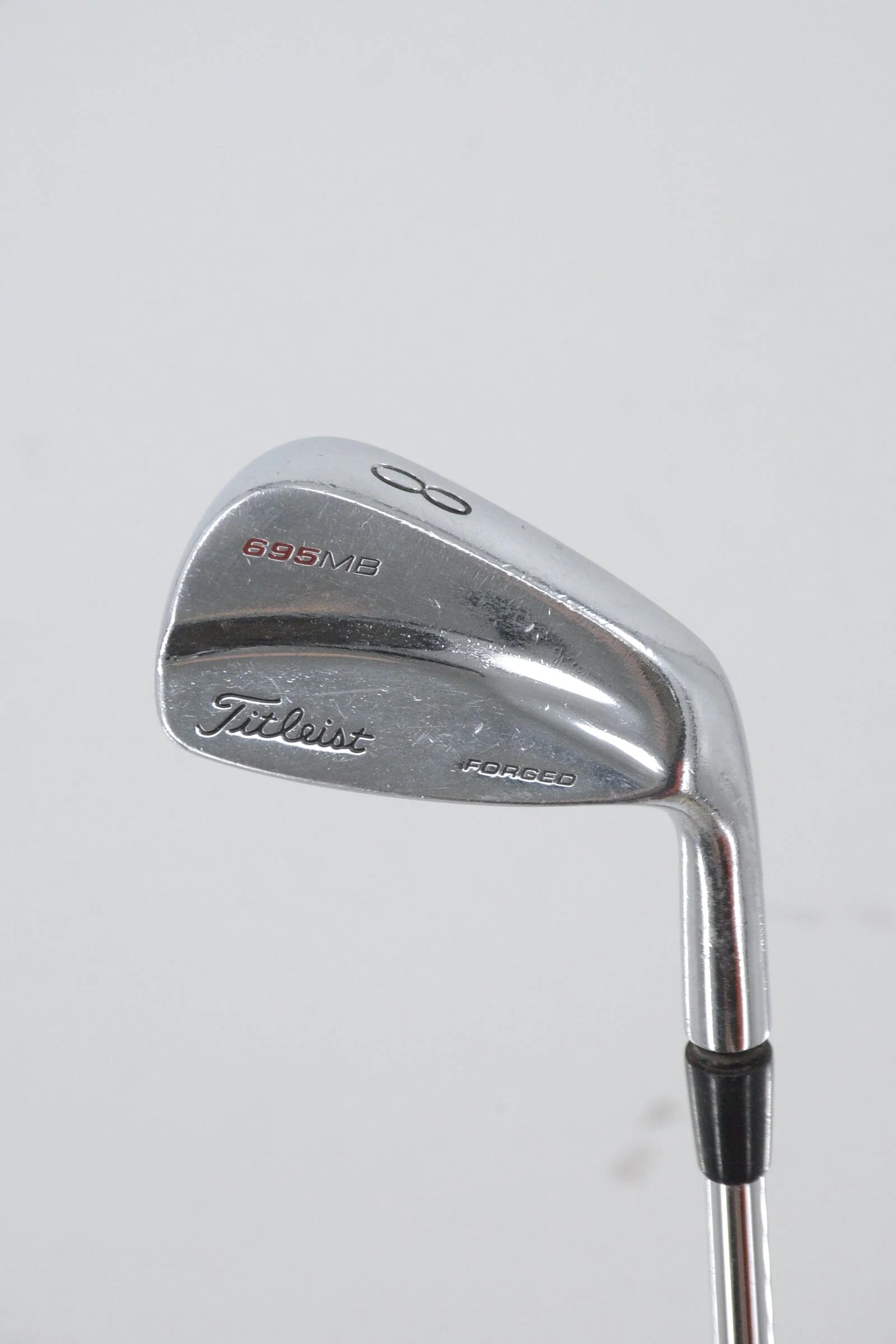 Titleist 695 MB Forged 3-PW Iron Set S Flex Std Length