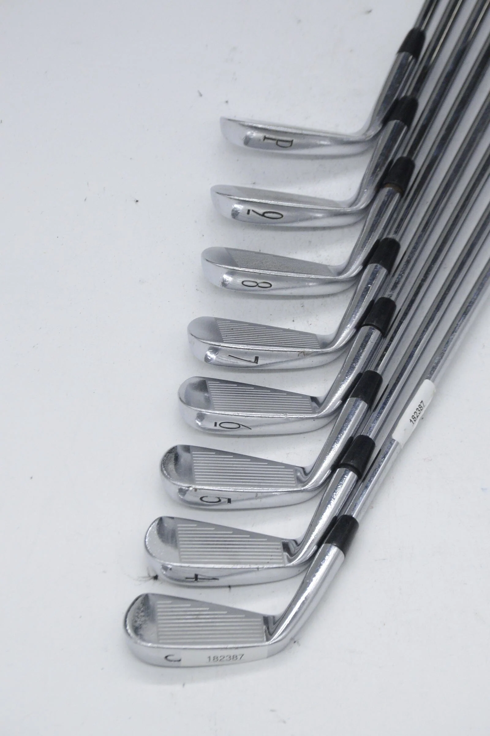 Titleist 695 MB Forged 3-PW Iron Set S Flex Std Length - Image 5