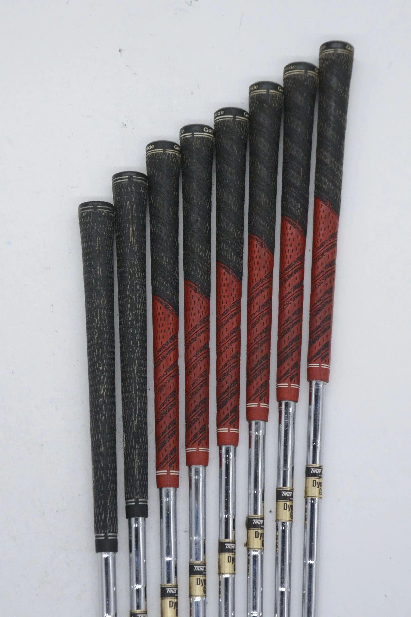Titleist 695 MB Forged 3-PW Iron Set S Flex Std Length - Image 7