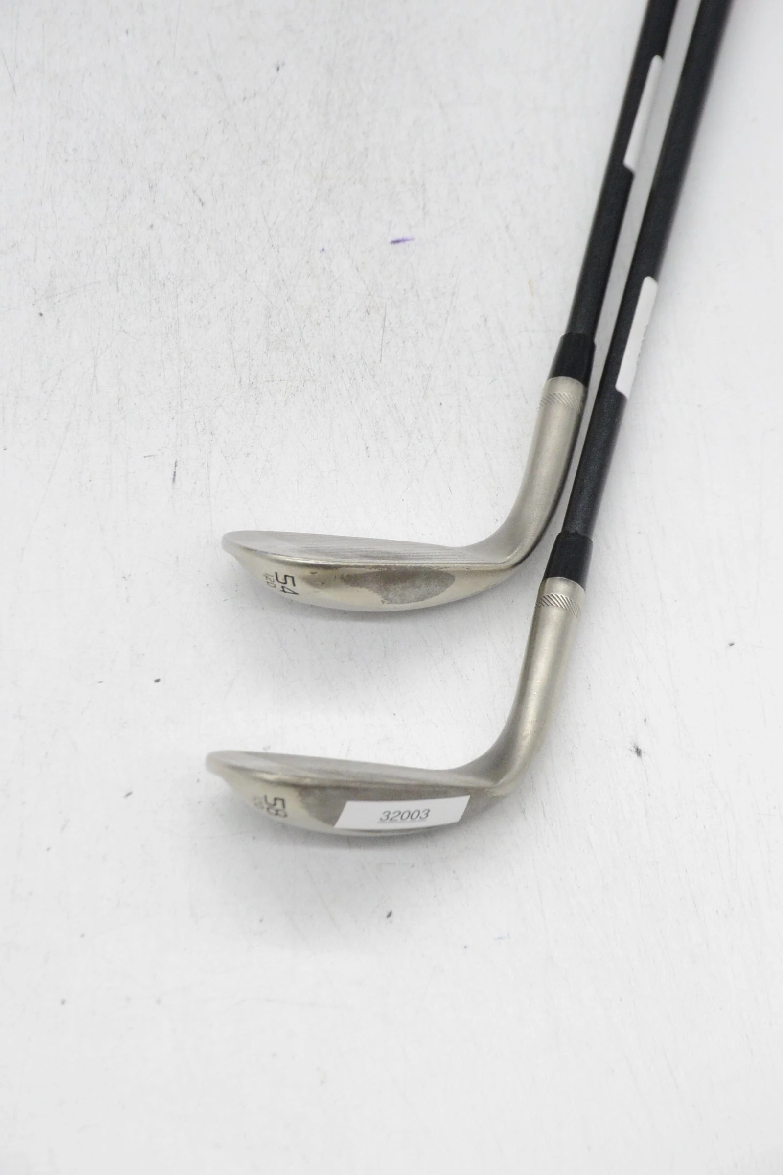 Titleist Vokey SM10 Nickel 54 & 58 Degree Wedge Set R Flex - Image 4