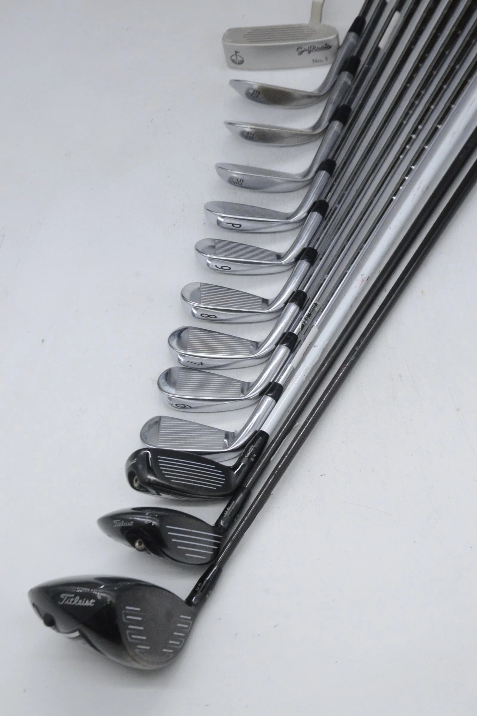 Titleist 718 AP3 Mixed Full Set S Flex Std Length - Image 4