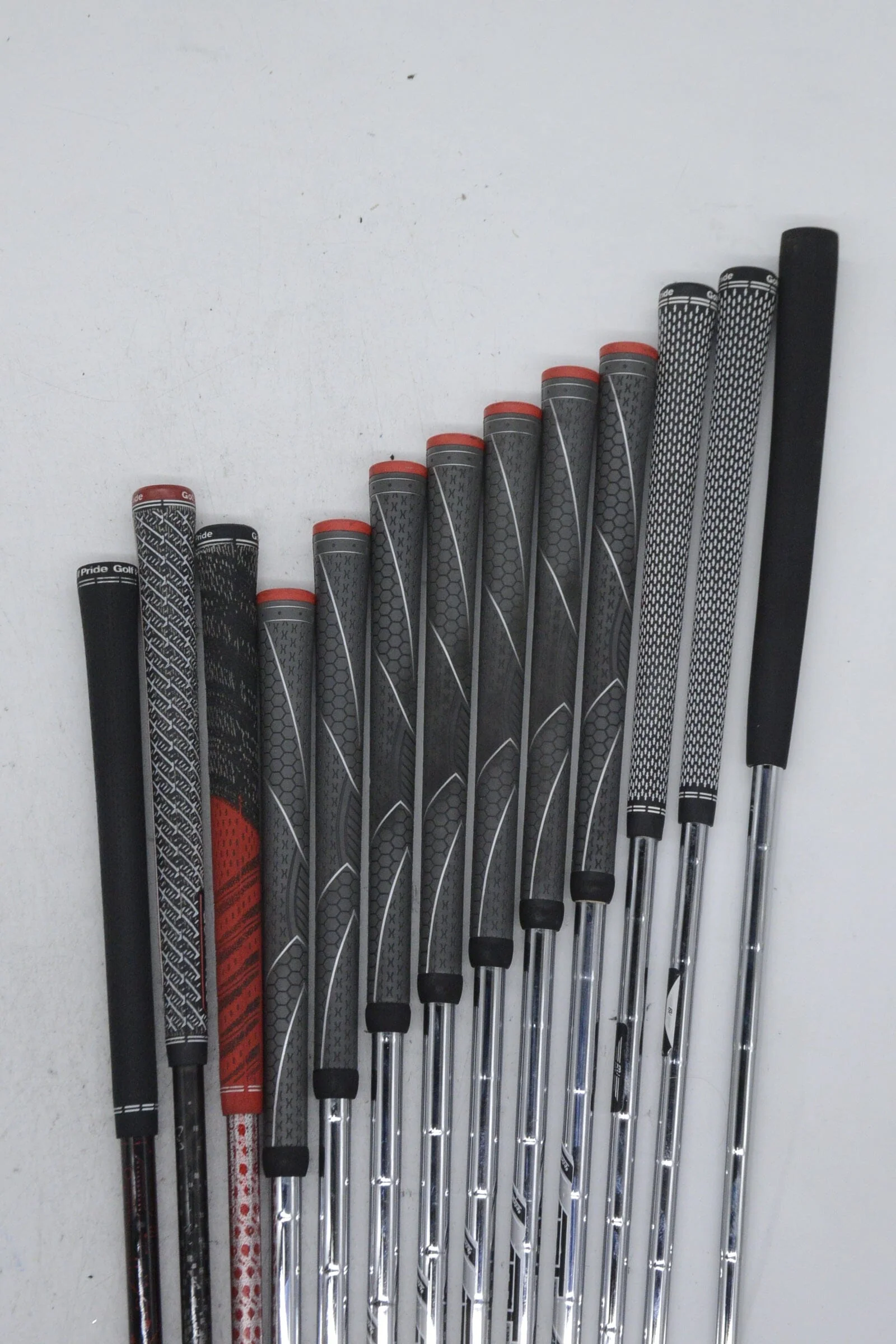 Titleist 718 AP3 Mixed Full Set S Flex -0.5" - Image 5