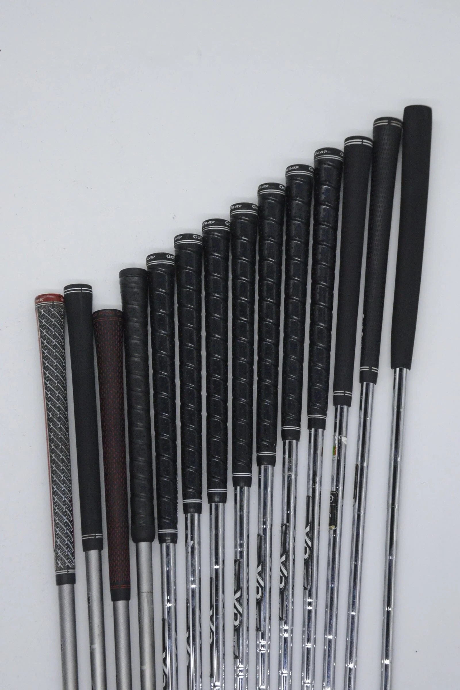 Titleist 714 AP1 Mixed Full Set R Flex Std Length - Image 5
