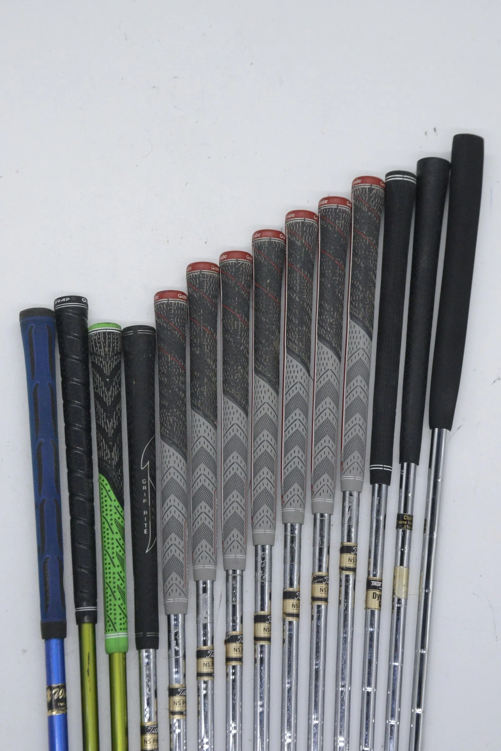 Titleist 804.OS Mixed Full Set S Flex Std Length - Image 5