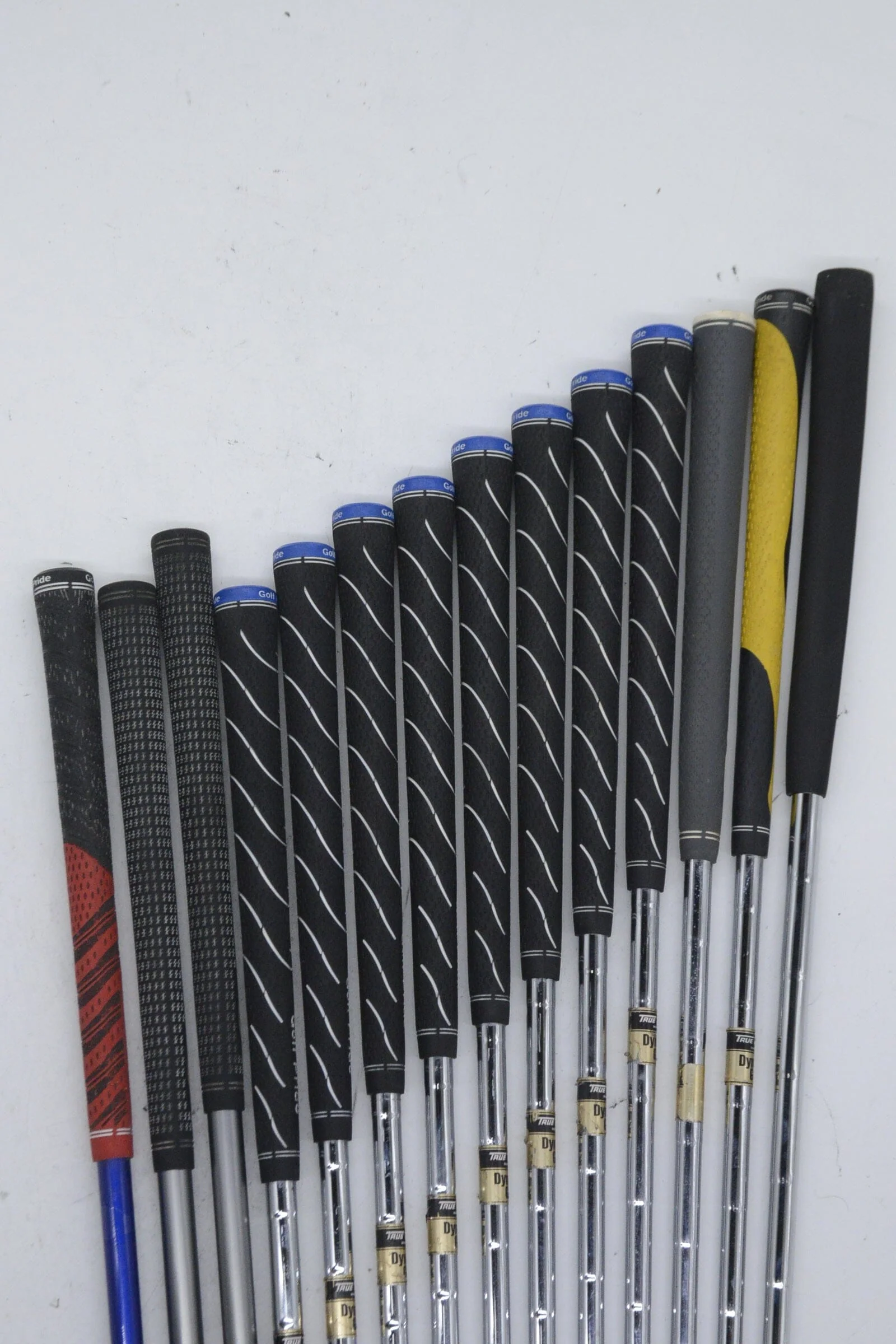 Titleist 704.CB Mixed Full Set S Flex Std Length - Image 5