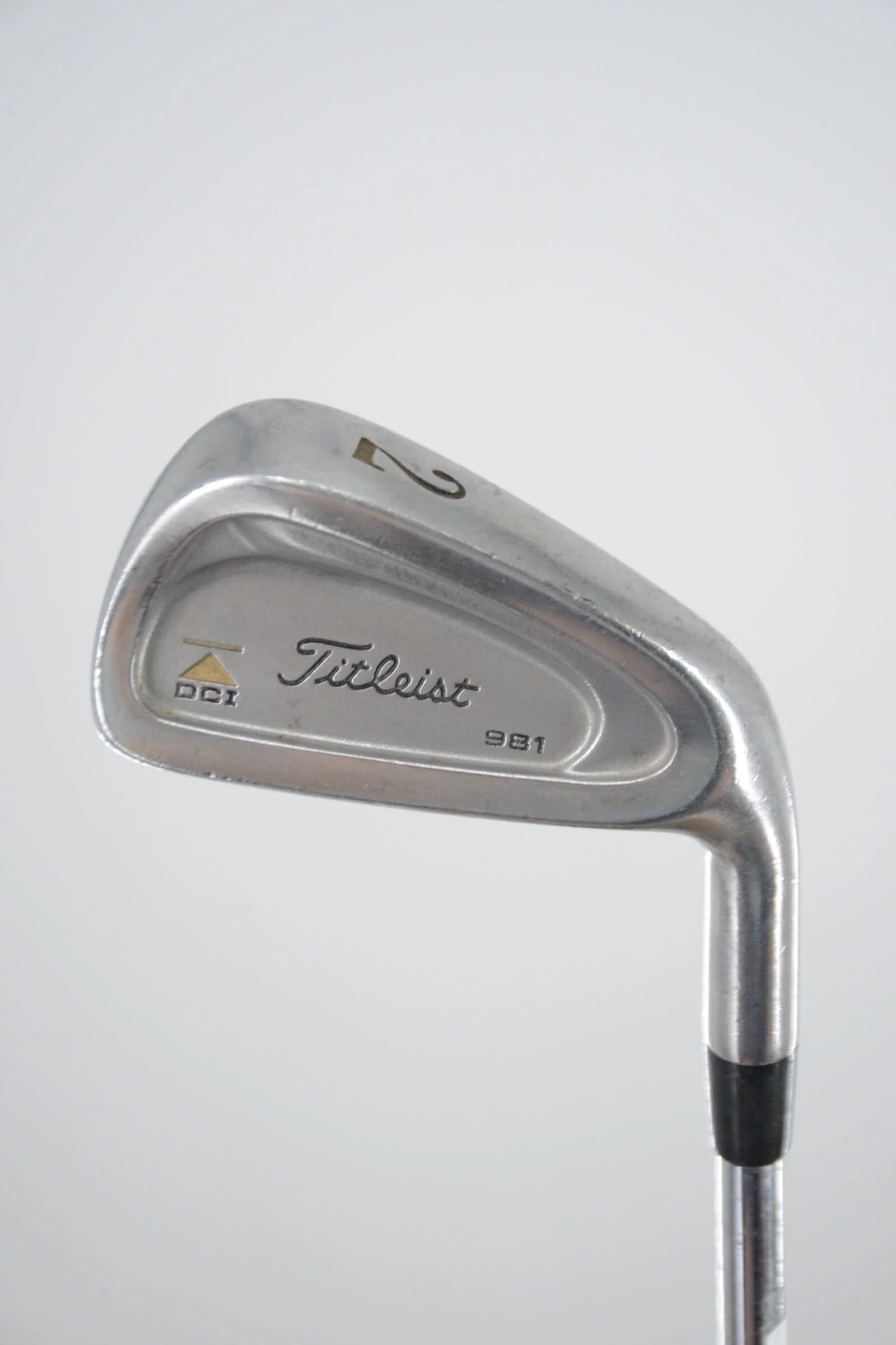 Titleist DCI 981 2 Iron S Flex 40"