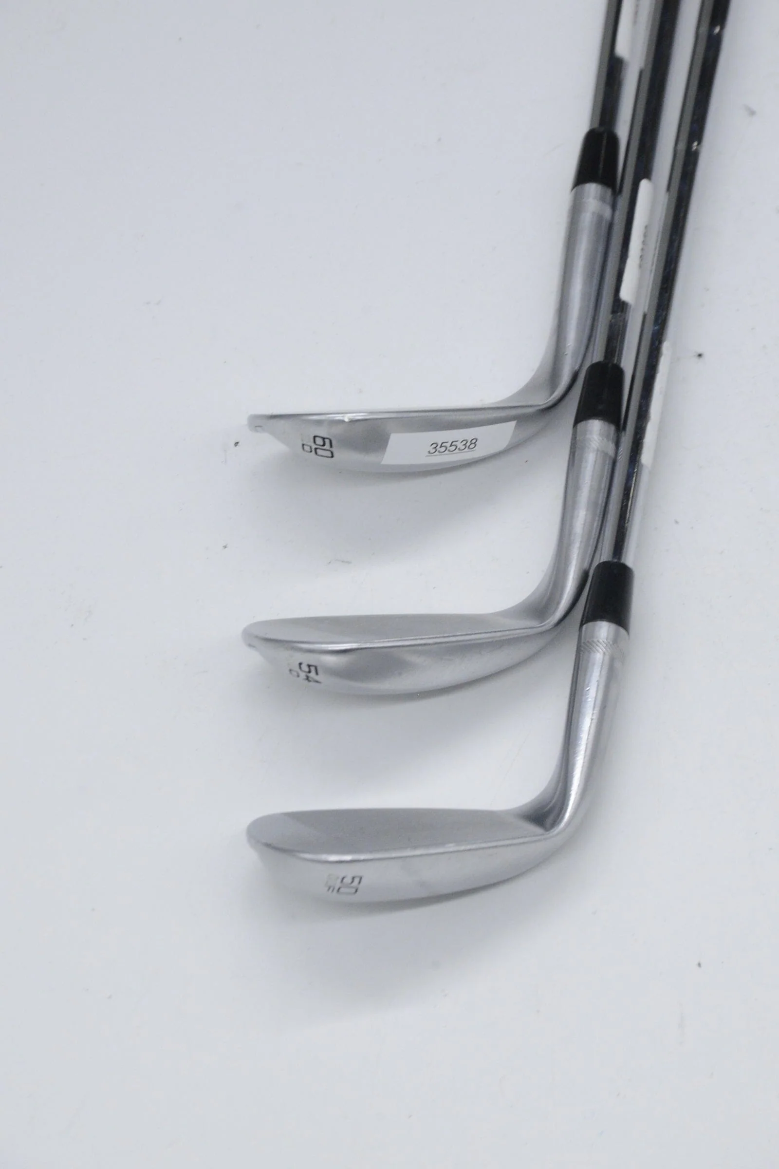 Titleist Vokey SM8 Tour Chrome 50, 54, 58 Degree Wedge Set Wedge Flex - Image 4