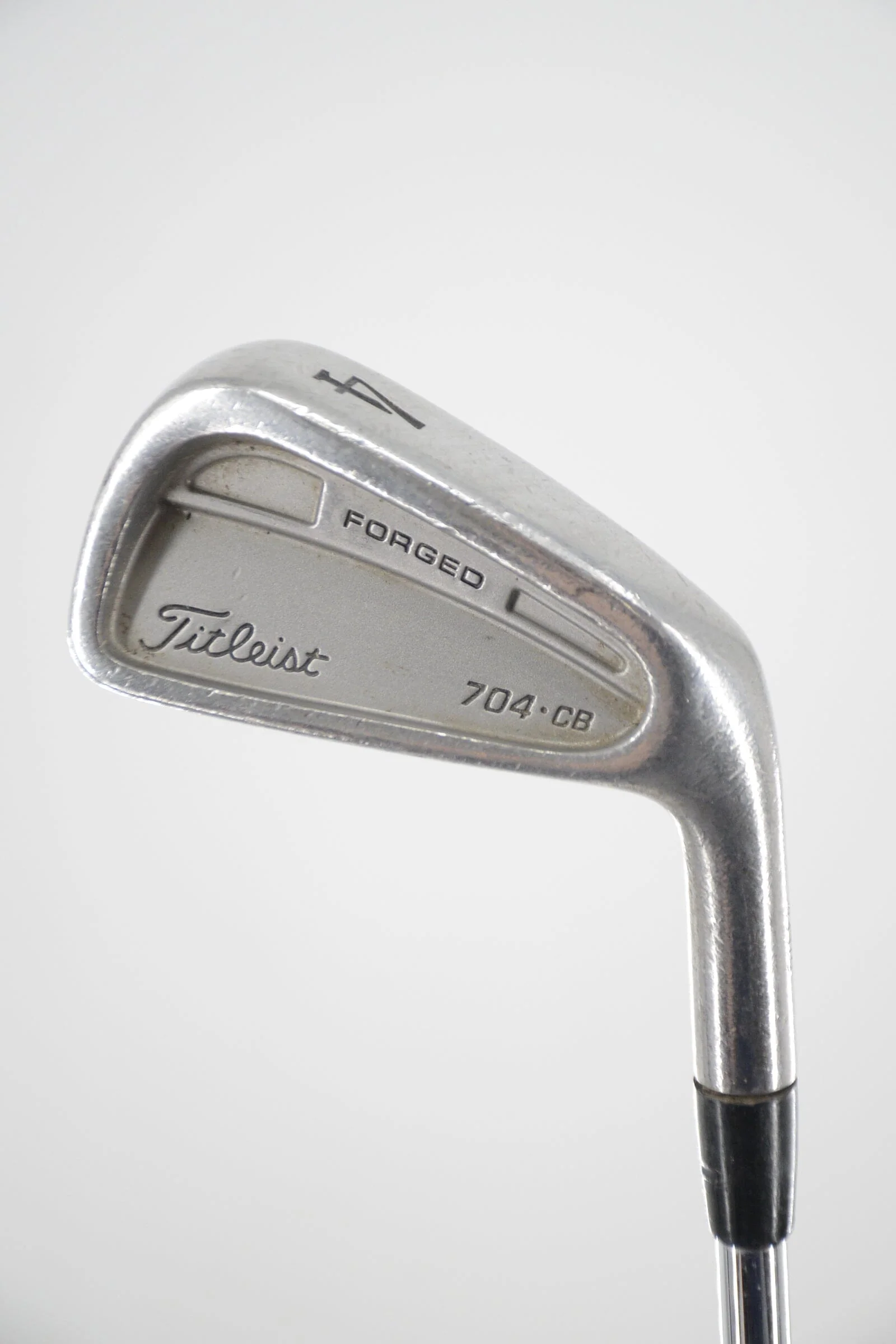 Titleist 704.CB 4 Iron R Flex 39"