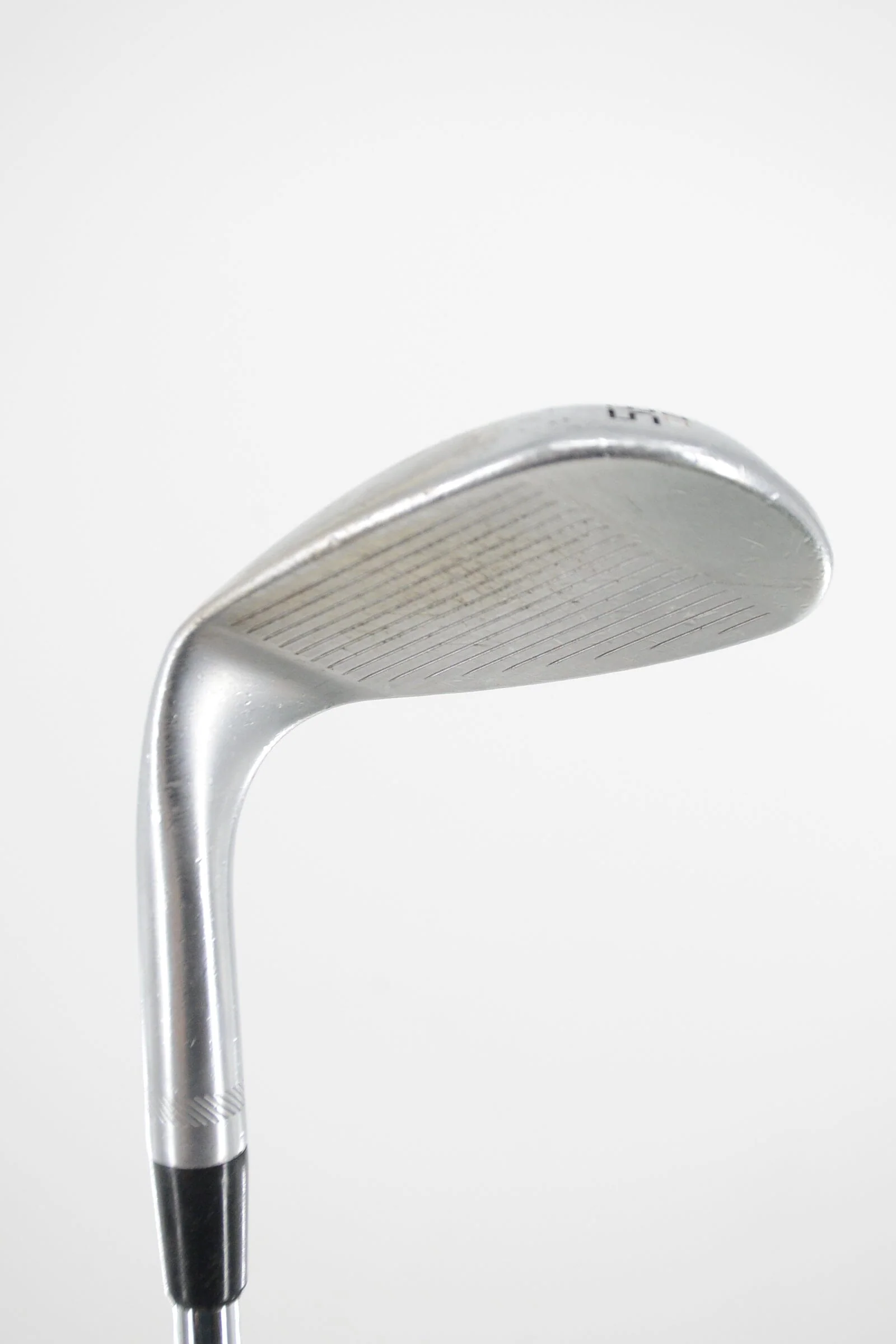 Titleist Vokey SM9 Tour Chrome 58 Degree Wedge S Flex 34.75" - Image 2