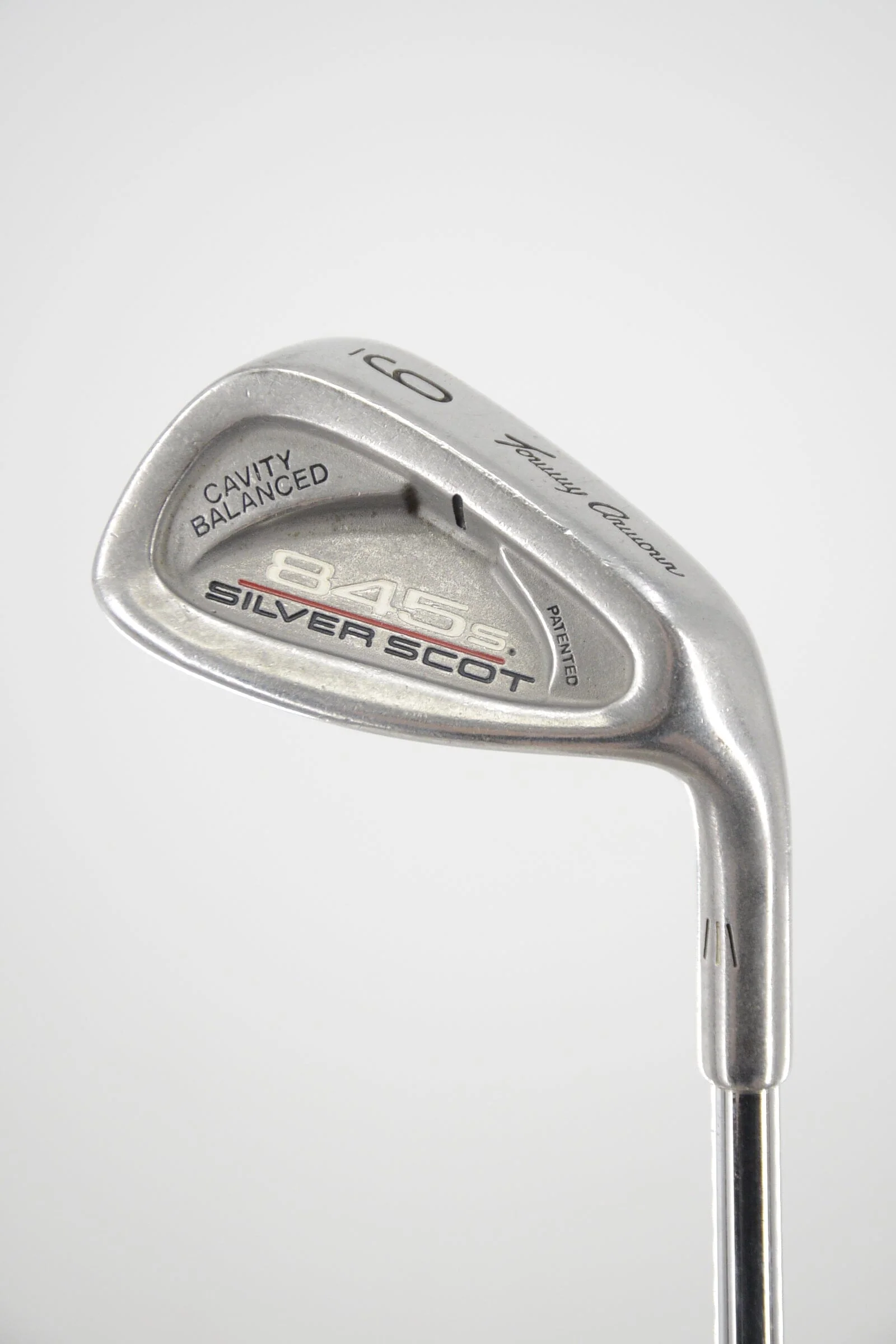 Tommy Armour 845S Silver Scot 9 Iron S Flex 35.5"