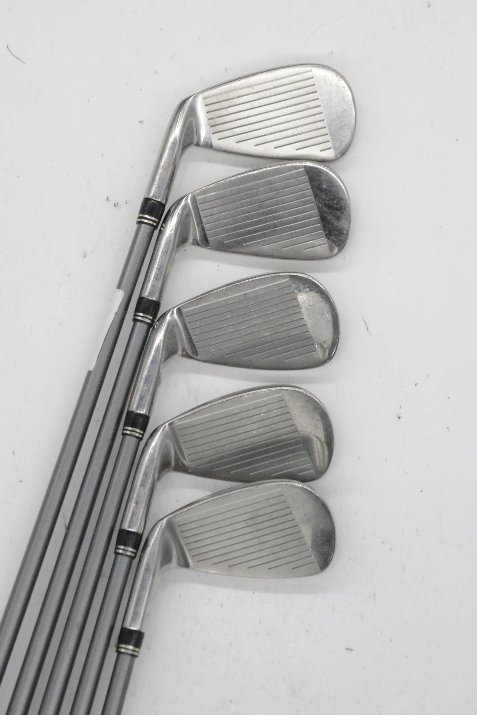 Tour Edge Bazooka JMAX Ql 5, 7-PW Iron Set R Flex -0.25" - Image 4