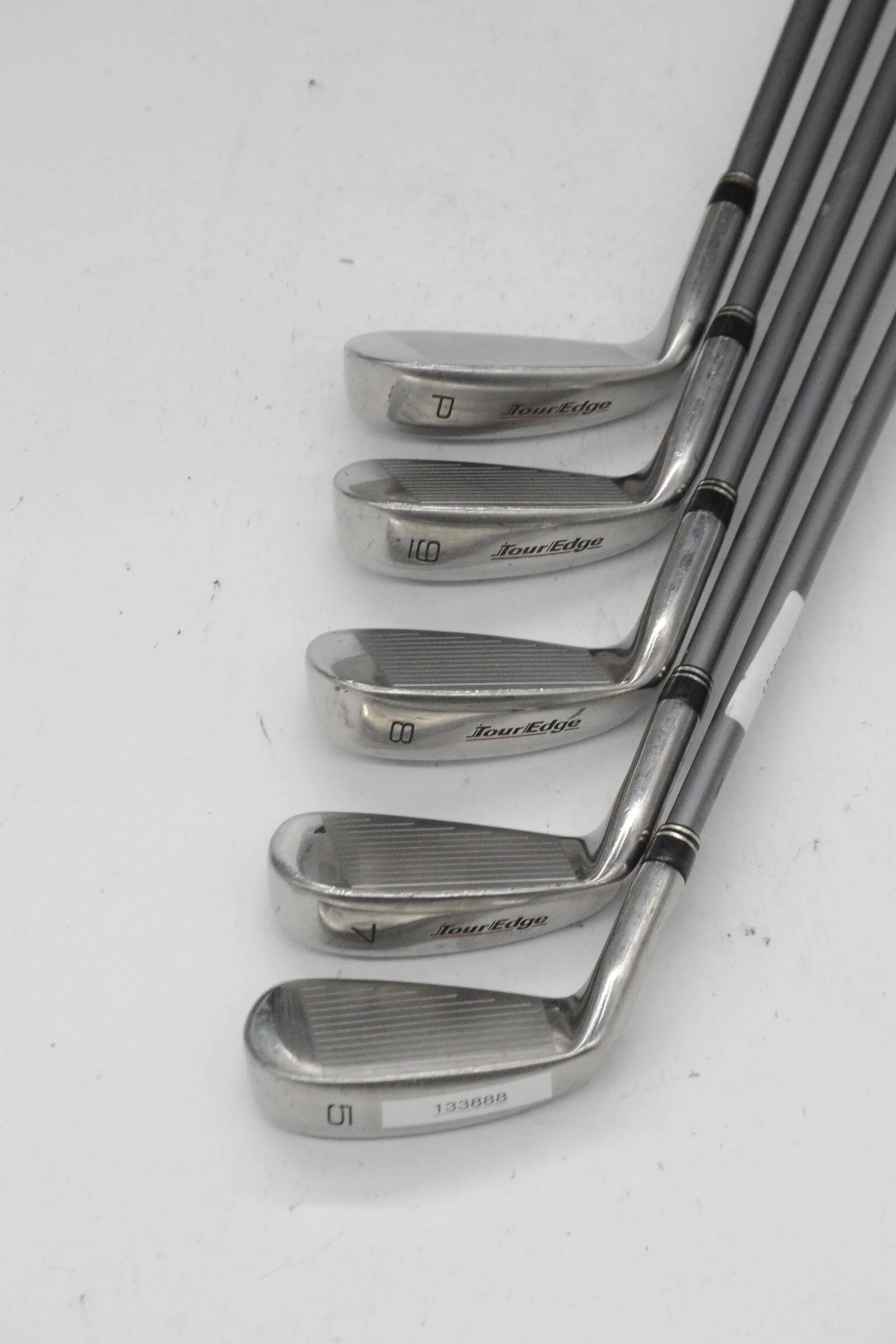 Tour Edge Bazooka JMAX Ql 5, 7-PW Iron Set R Flex -0.25" - Image 5