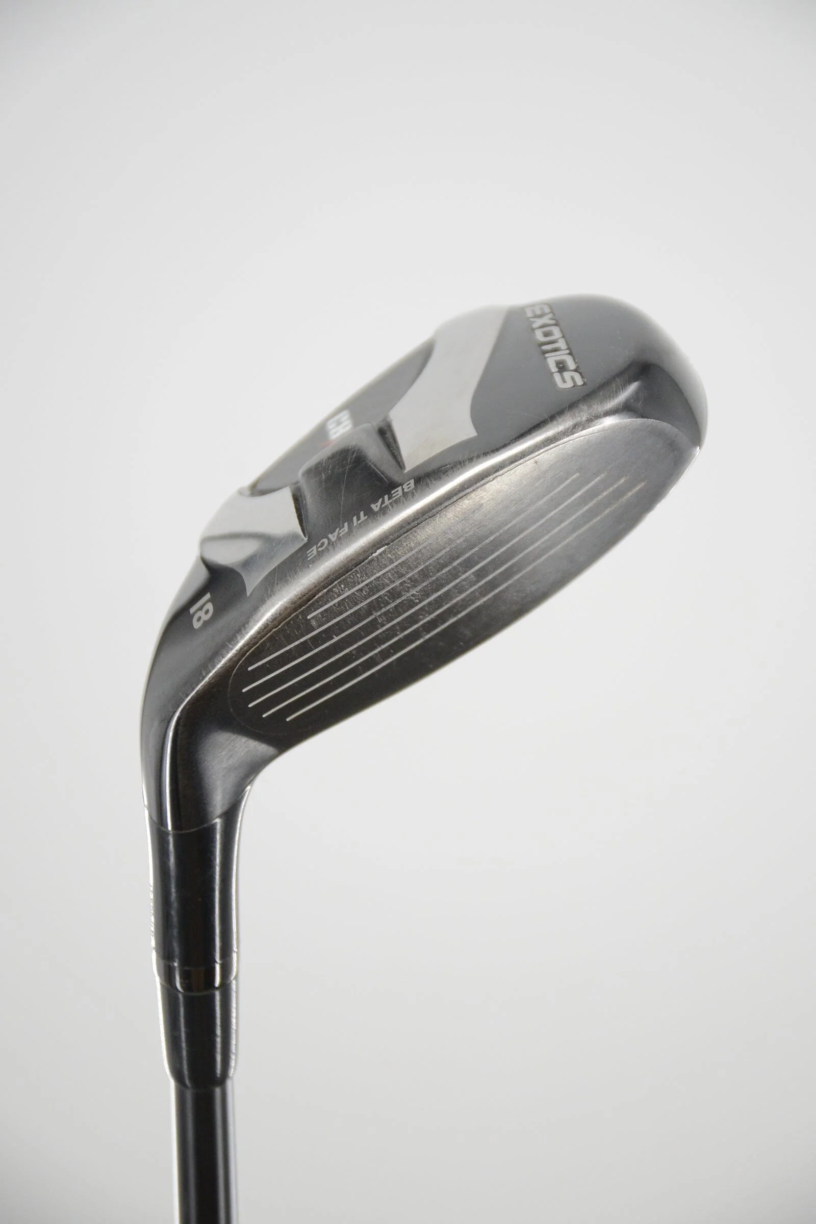 Tour Edge Exotics CBX 18 Degree Hybrid X Flex 40.25" - Image 2