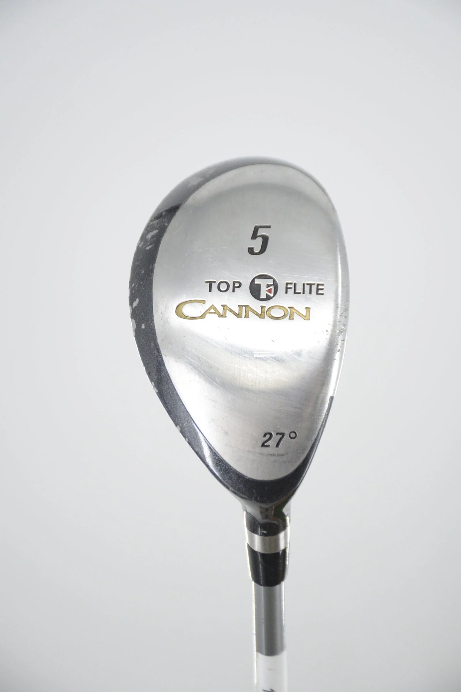 Top Flite Cannon 27 Degree Hybrid S Flex 38.25"