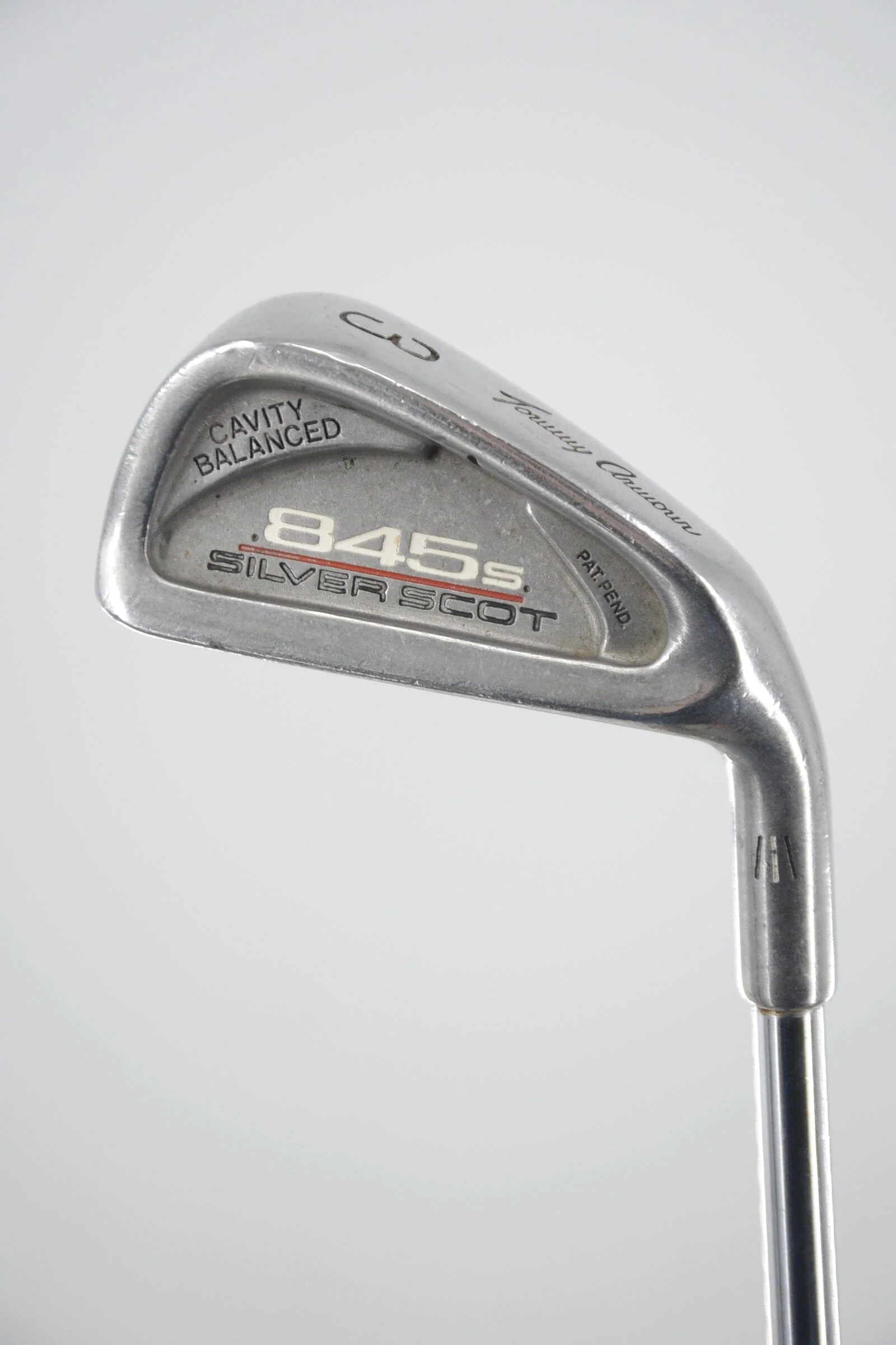 Tommy Armour 845S Silver Scot 3 Iron R Flex 38.5"