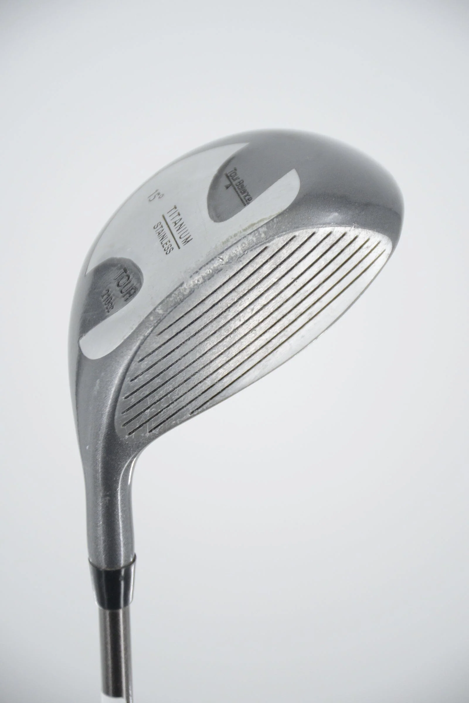 Tour Balance Tour Titanium 15 Degree Wood R Flex 43" - Image 2