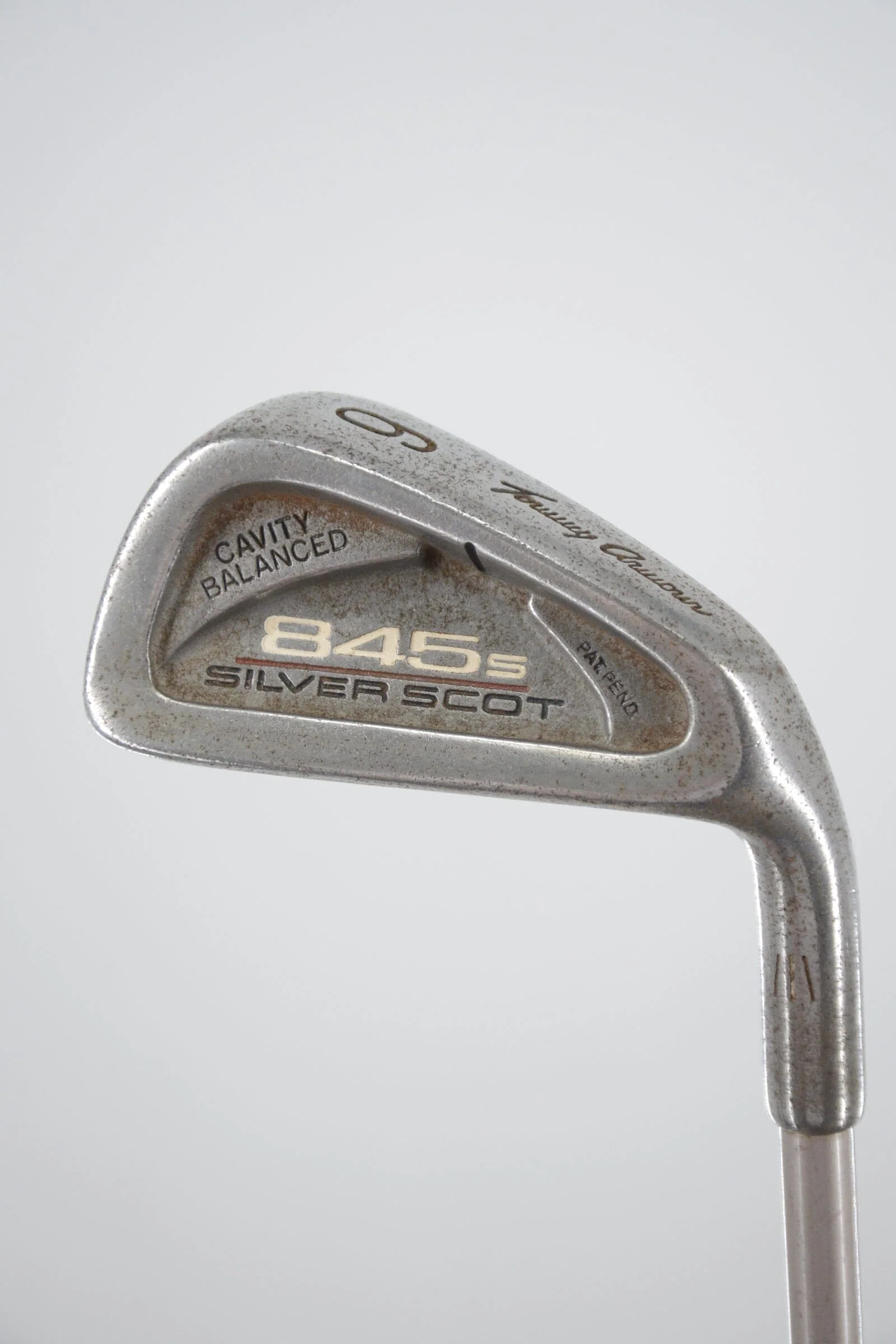 Tommy Armour 845S Silver Scot 6 Iron S Flex 36"