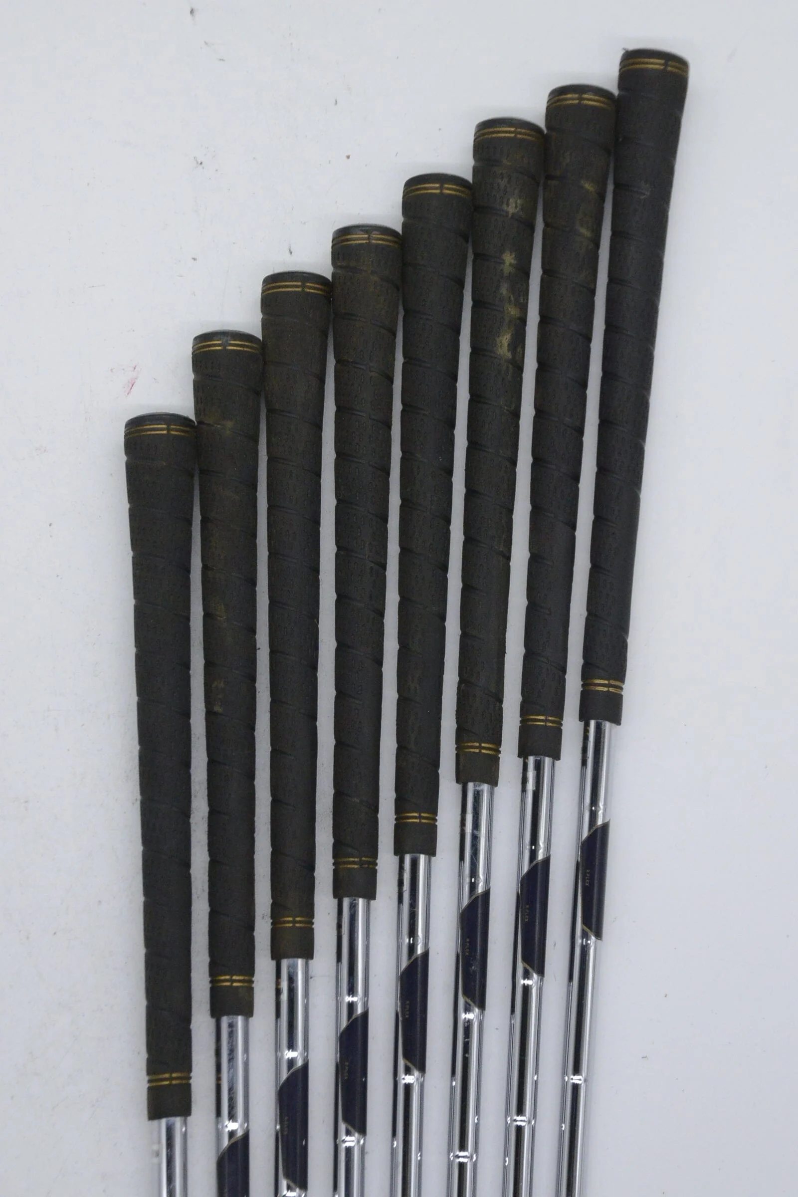 Tommy Armour 845 Evo V-31 3-PW Iron Set S Flex -0.25" - Image 7