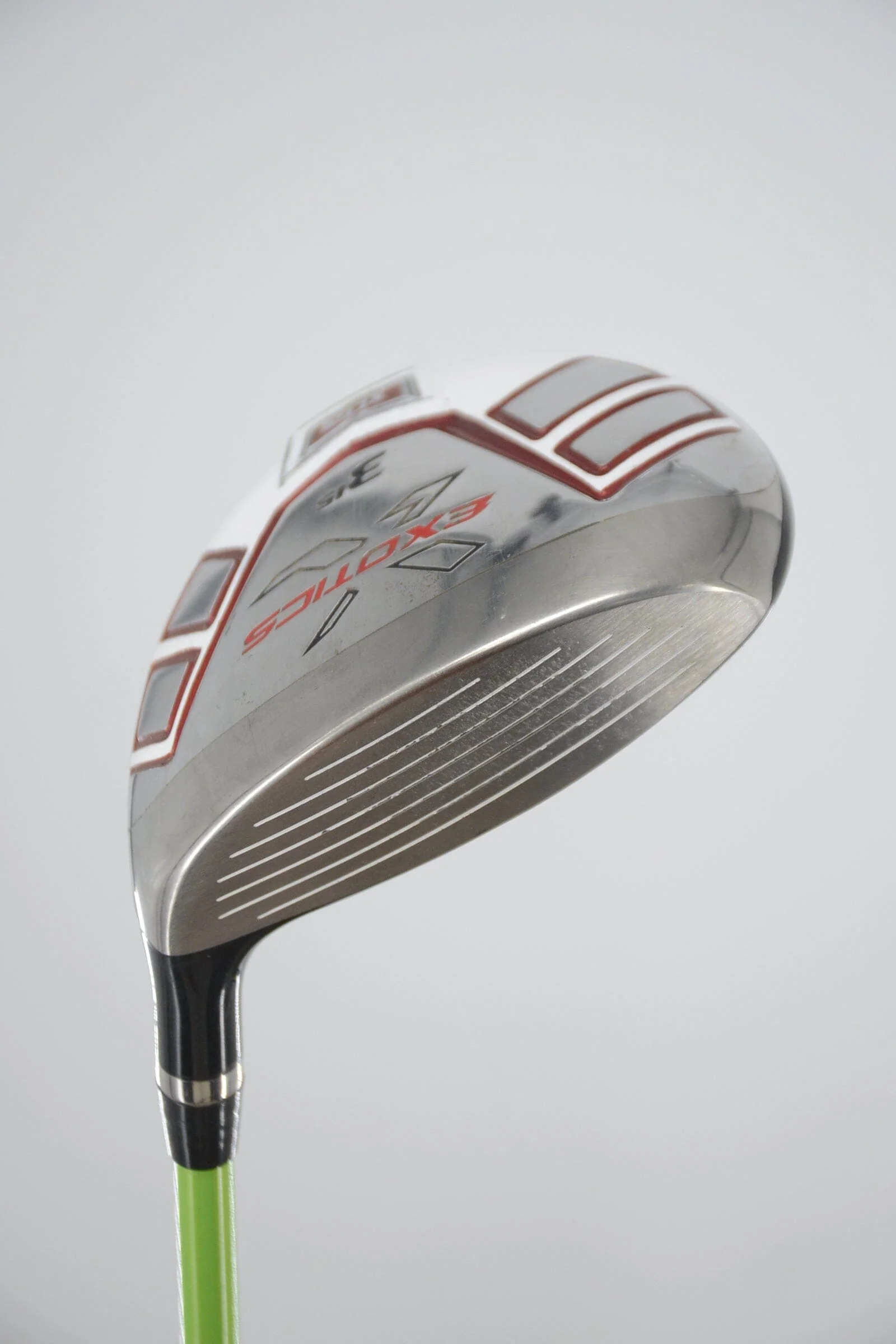 Tour Edge Exotics XCG-5 3 Wood X Flex 43" - Image 2