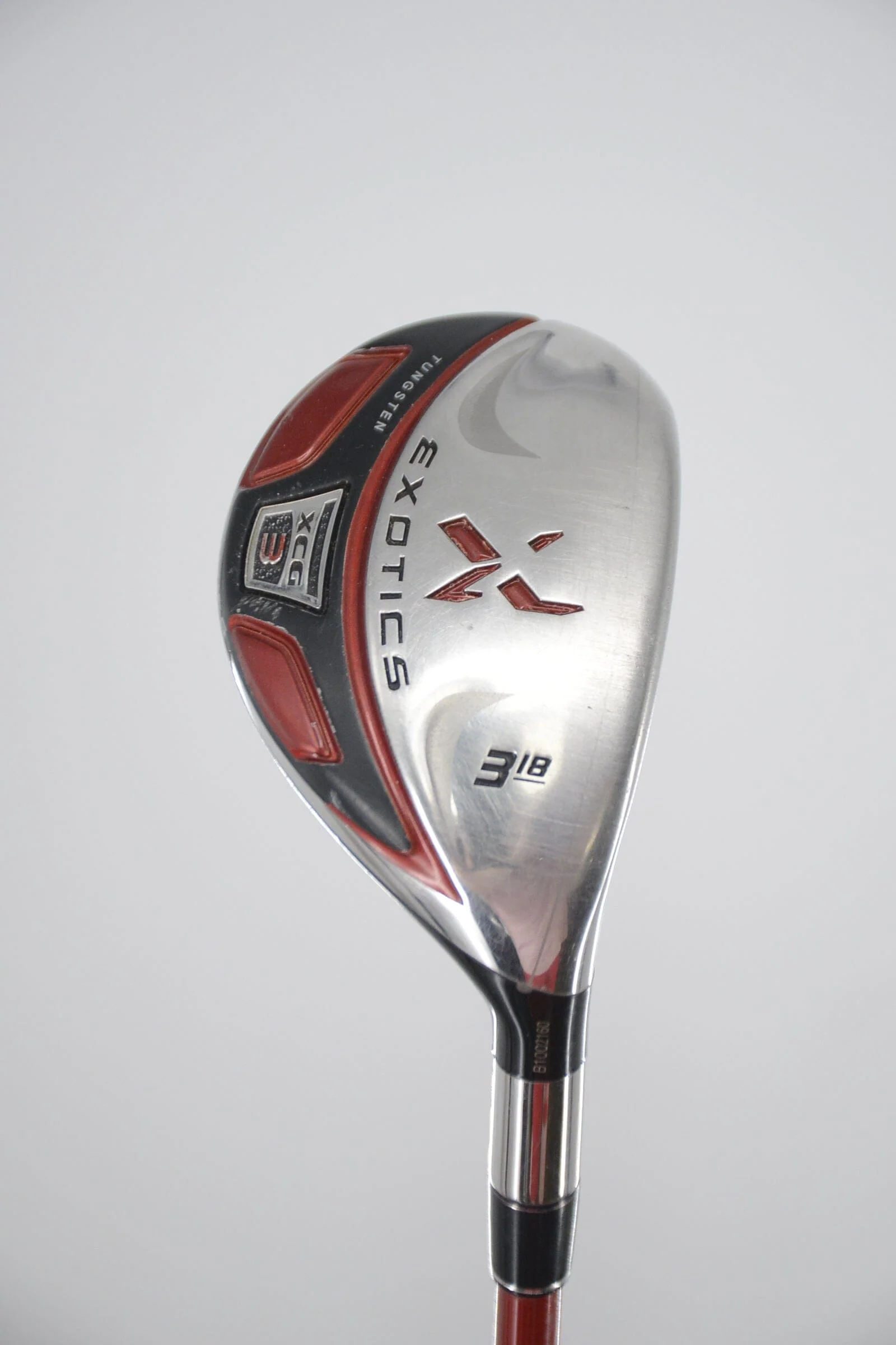Tour Edge Exotics XCG-3 3 Hybrid S Flex 39.75"