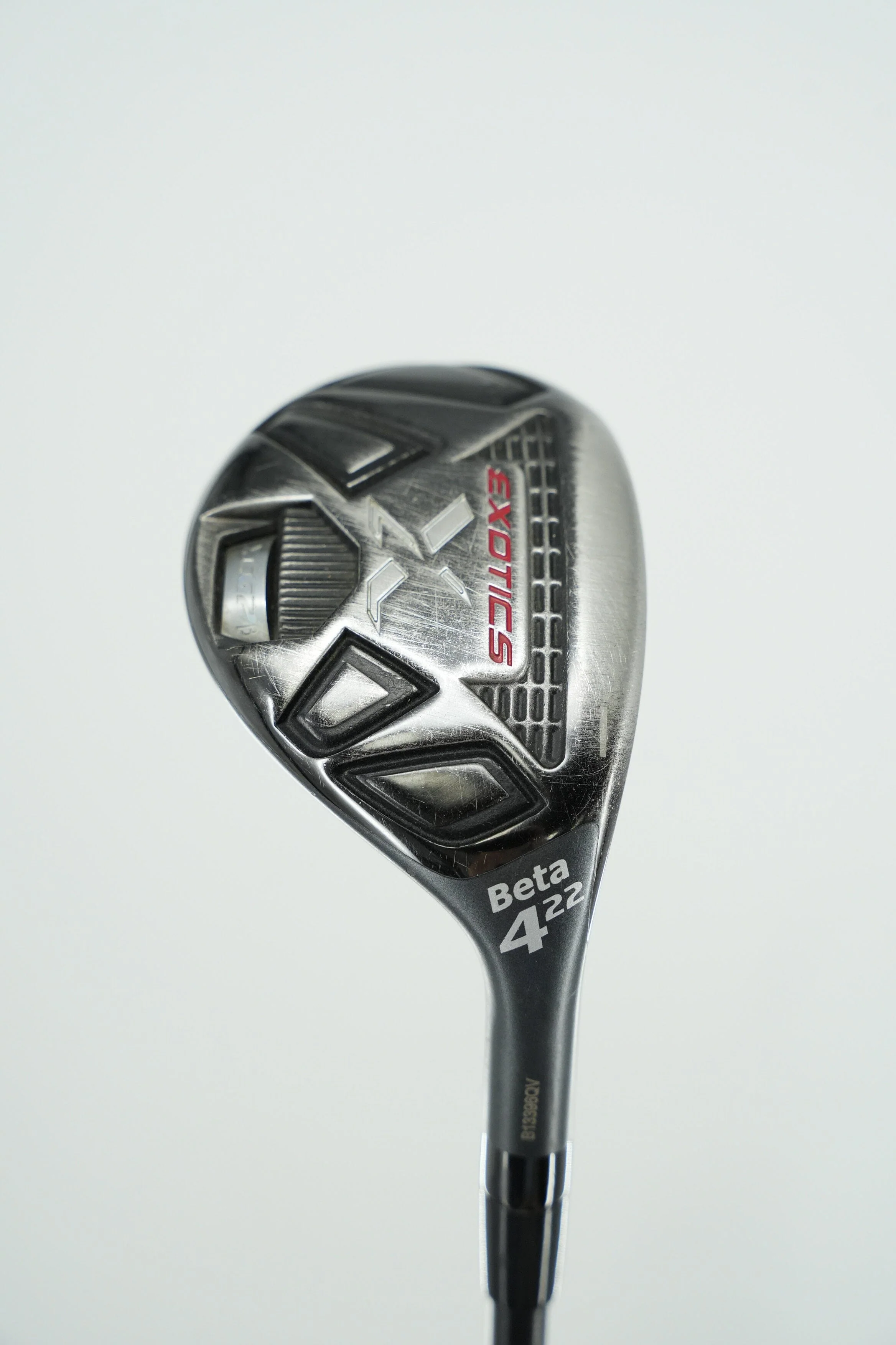 Tour Edge Exotics XCG-7 Beta 4 Hybrid S Flex 39.5"