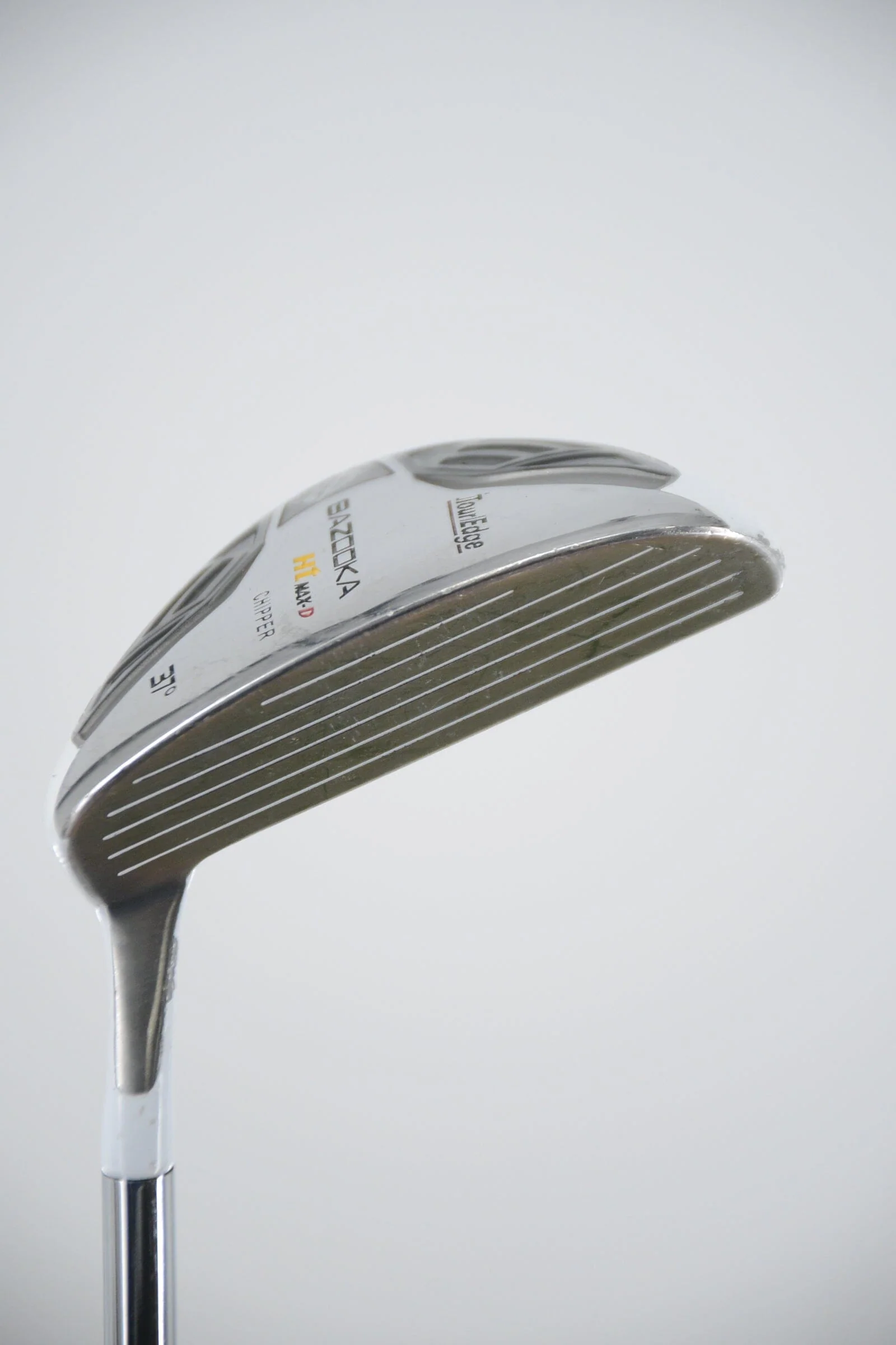 Tour Edge Bazooka Ht Max-D Chipper Wedge Flex 35" - Image 2