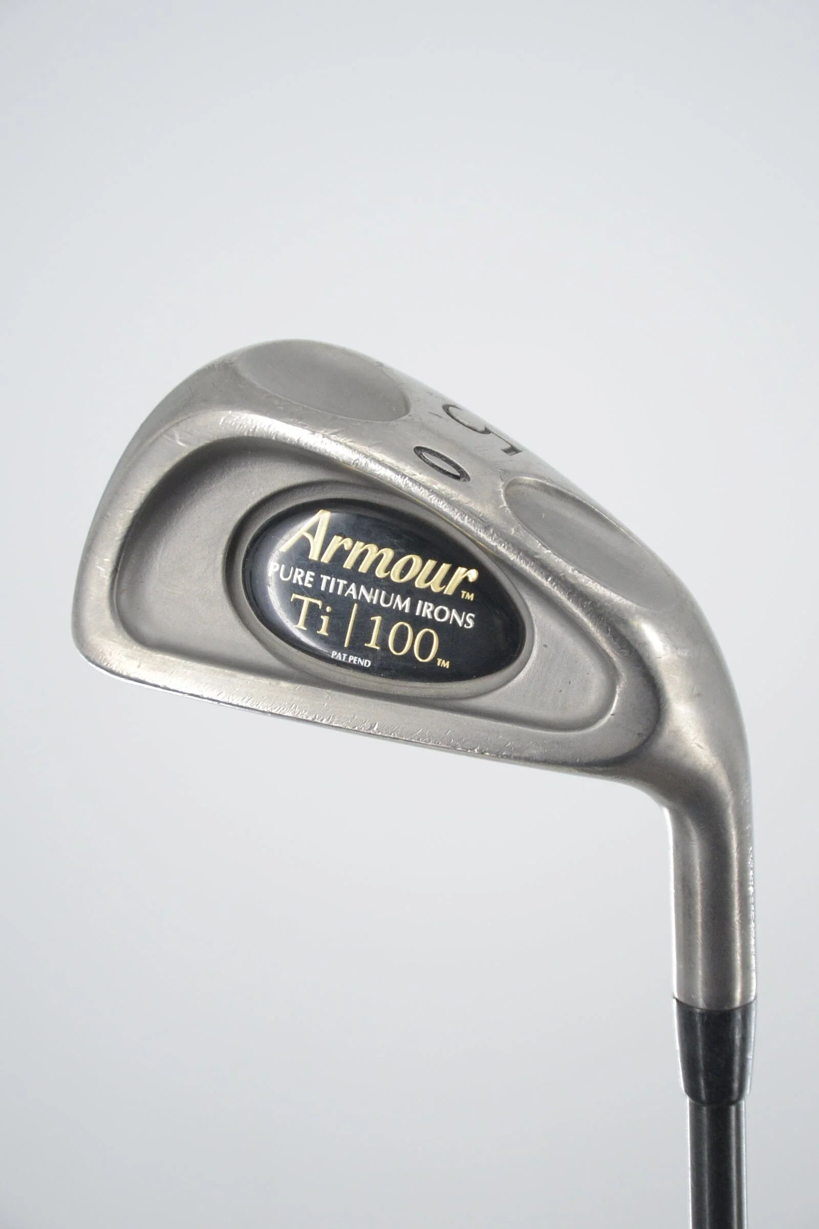 Tommy Armour Ti 100 5 Iron R Flex 38.5"