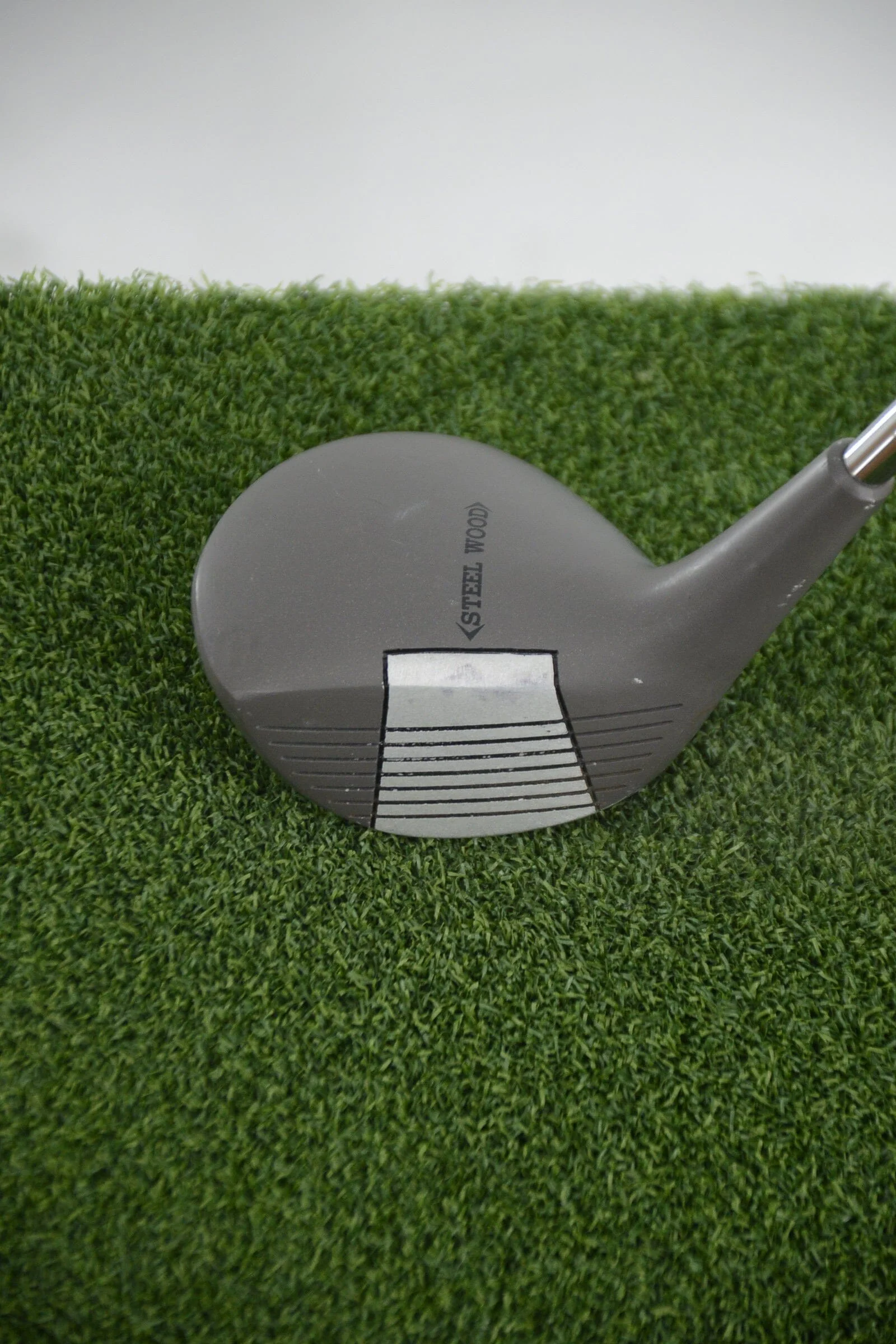 Women's Vintage Classic Steel Wood  Driver W Flex 42.5" - Image 3