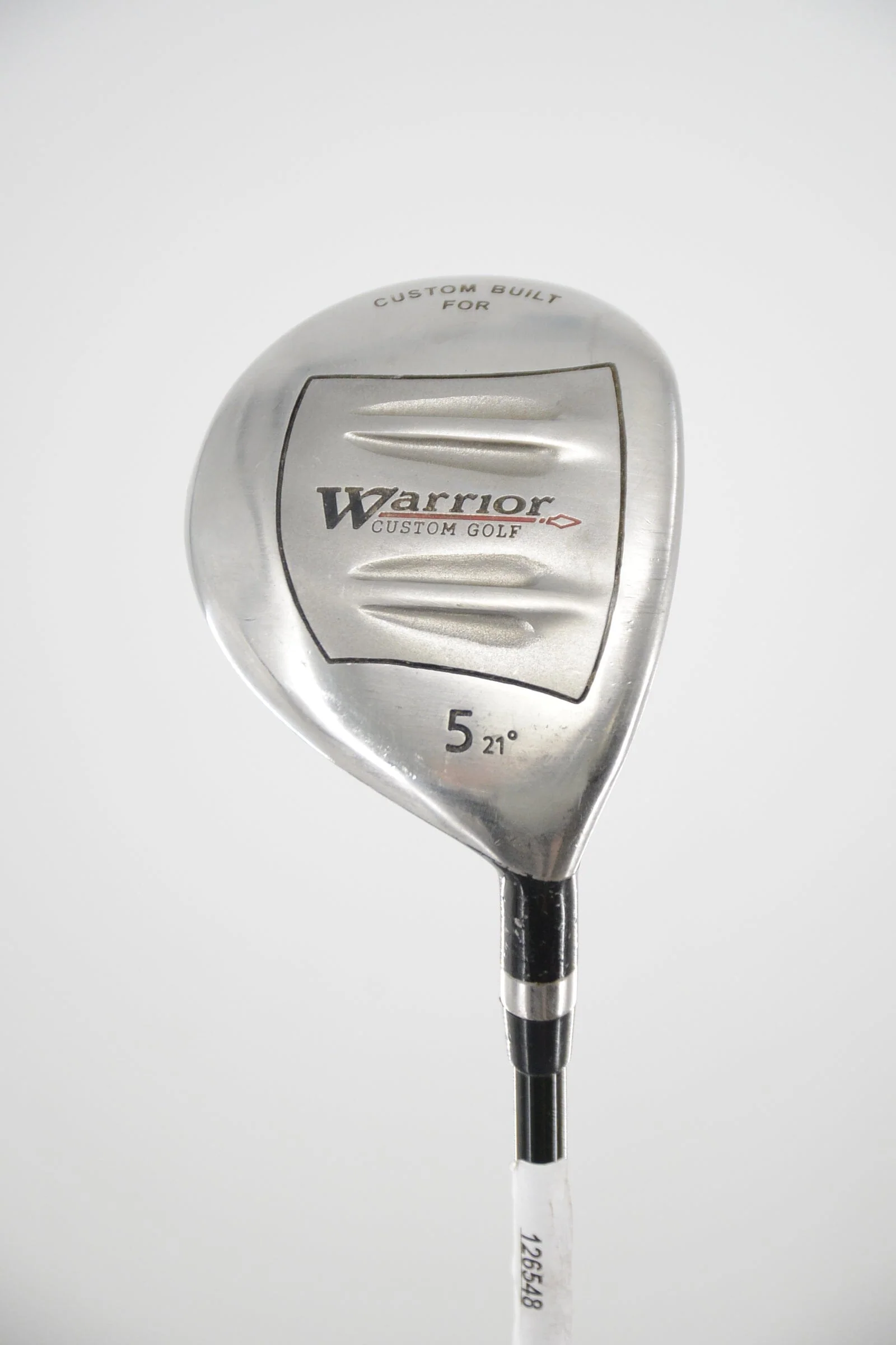 Warrior  5 Wood SR Flex 40.25"