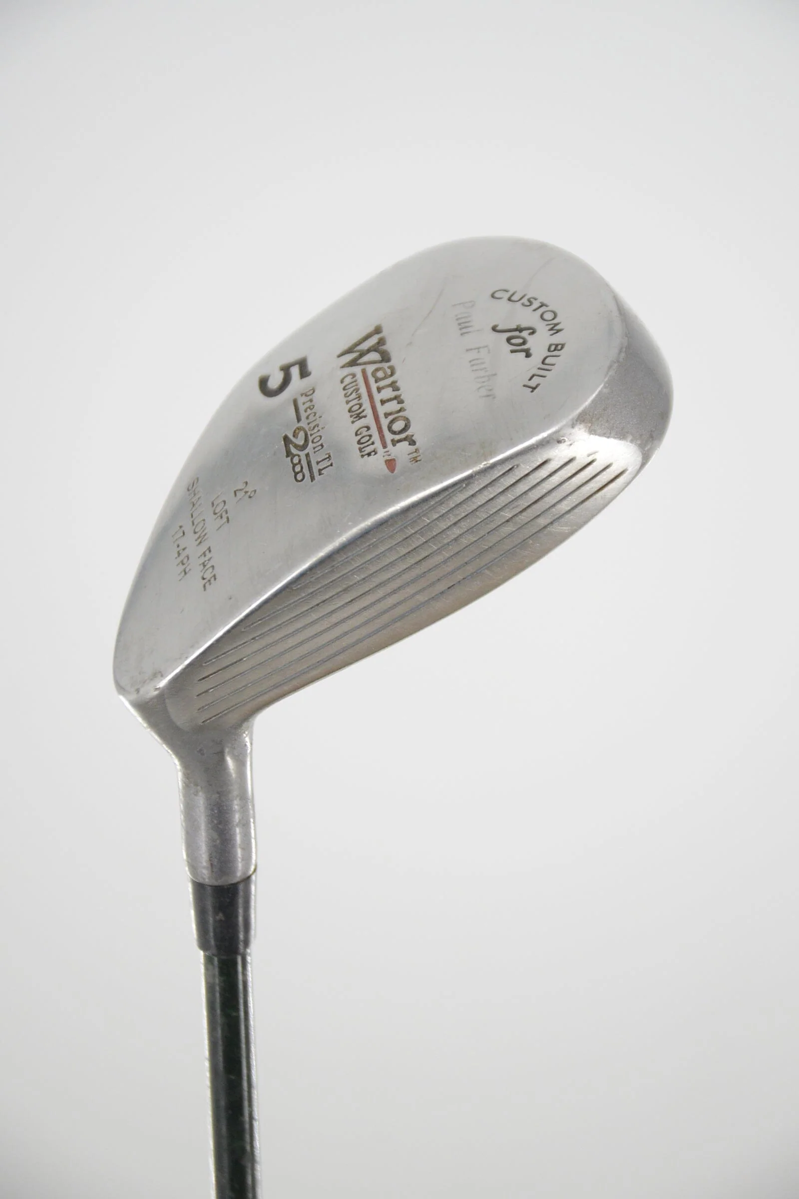 Warrior Precision TL 2000 5 Hybrid R Flex 42.5" - Image 2