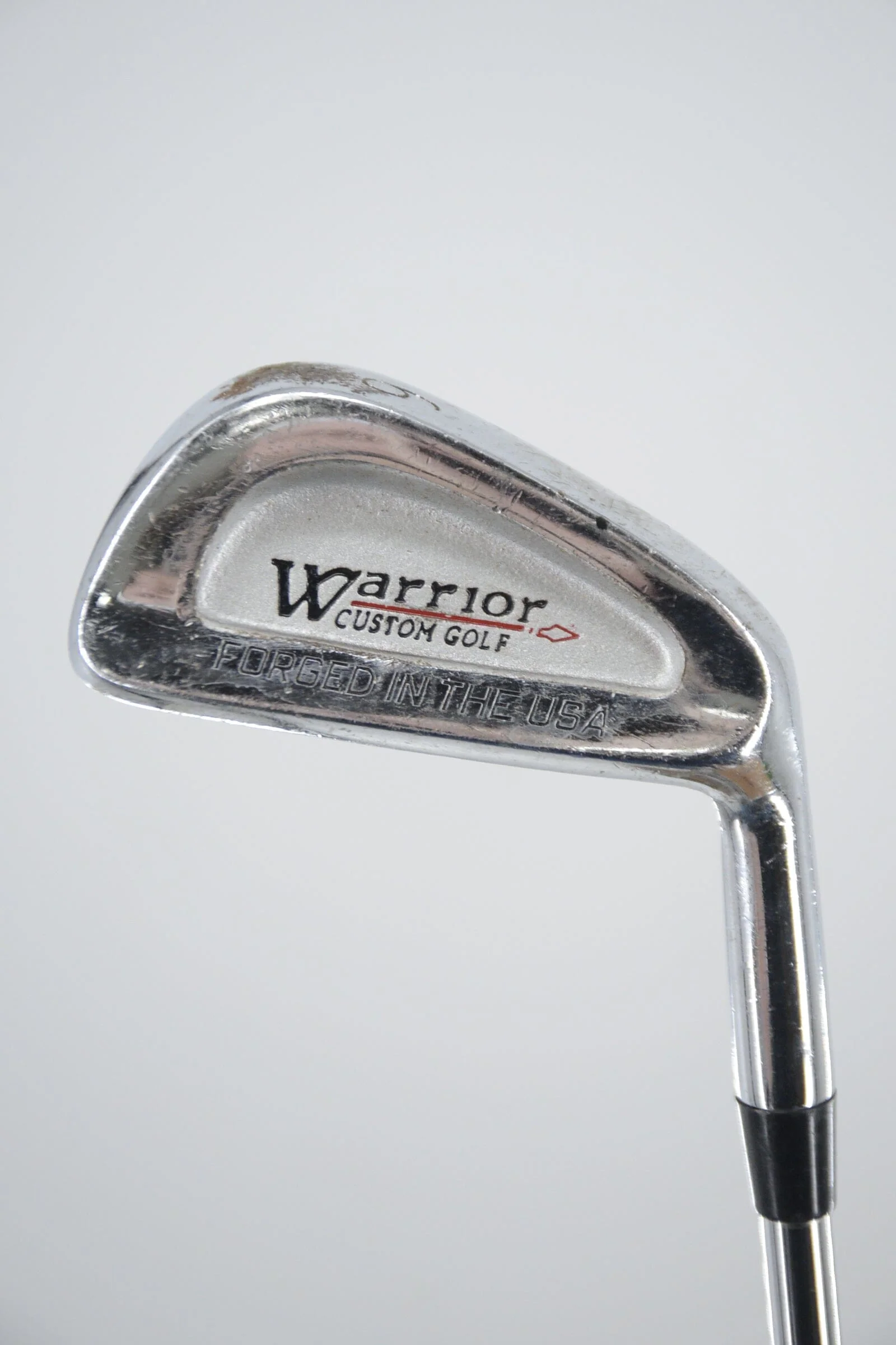 Warrior Forged 6 Iron S Flex 36.5"