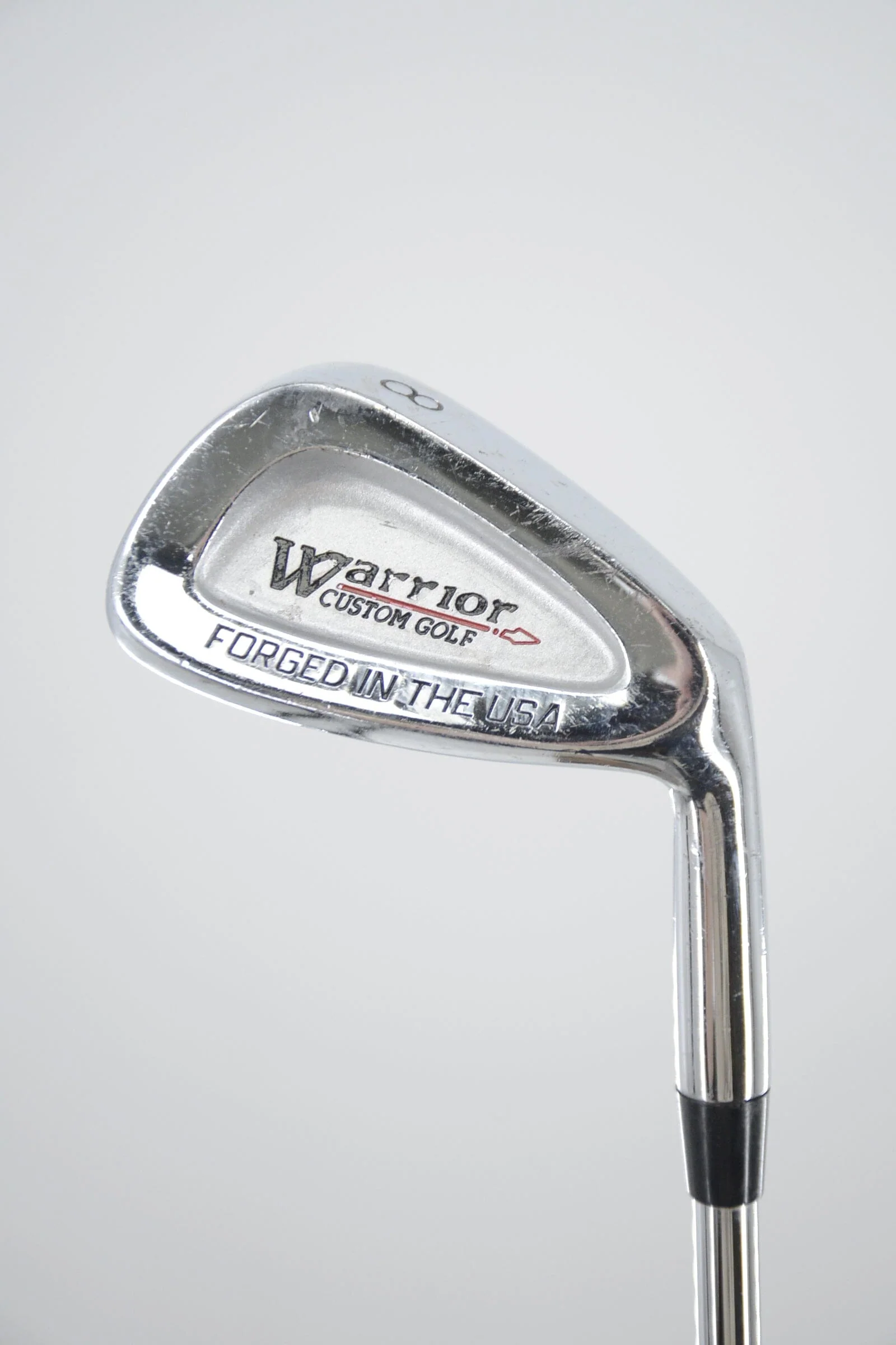 Warrior Forged 8 Iron S Flex 35.5"