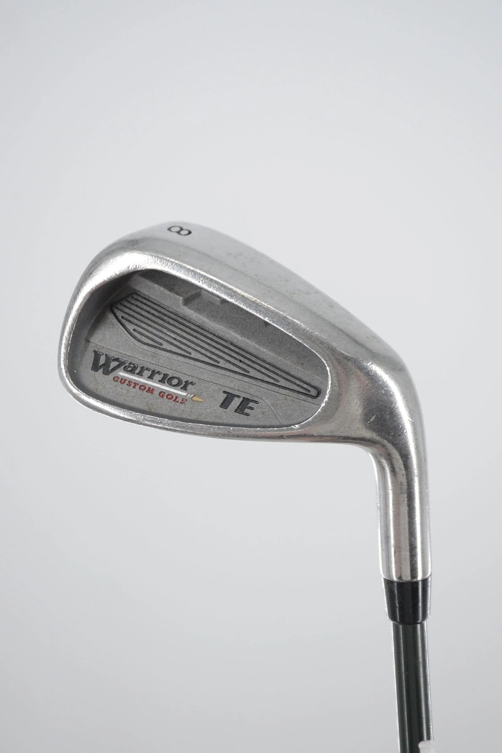 Warrior TE 8 Iron R Flex 35.5"