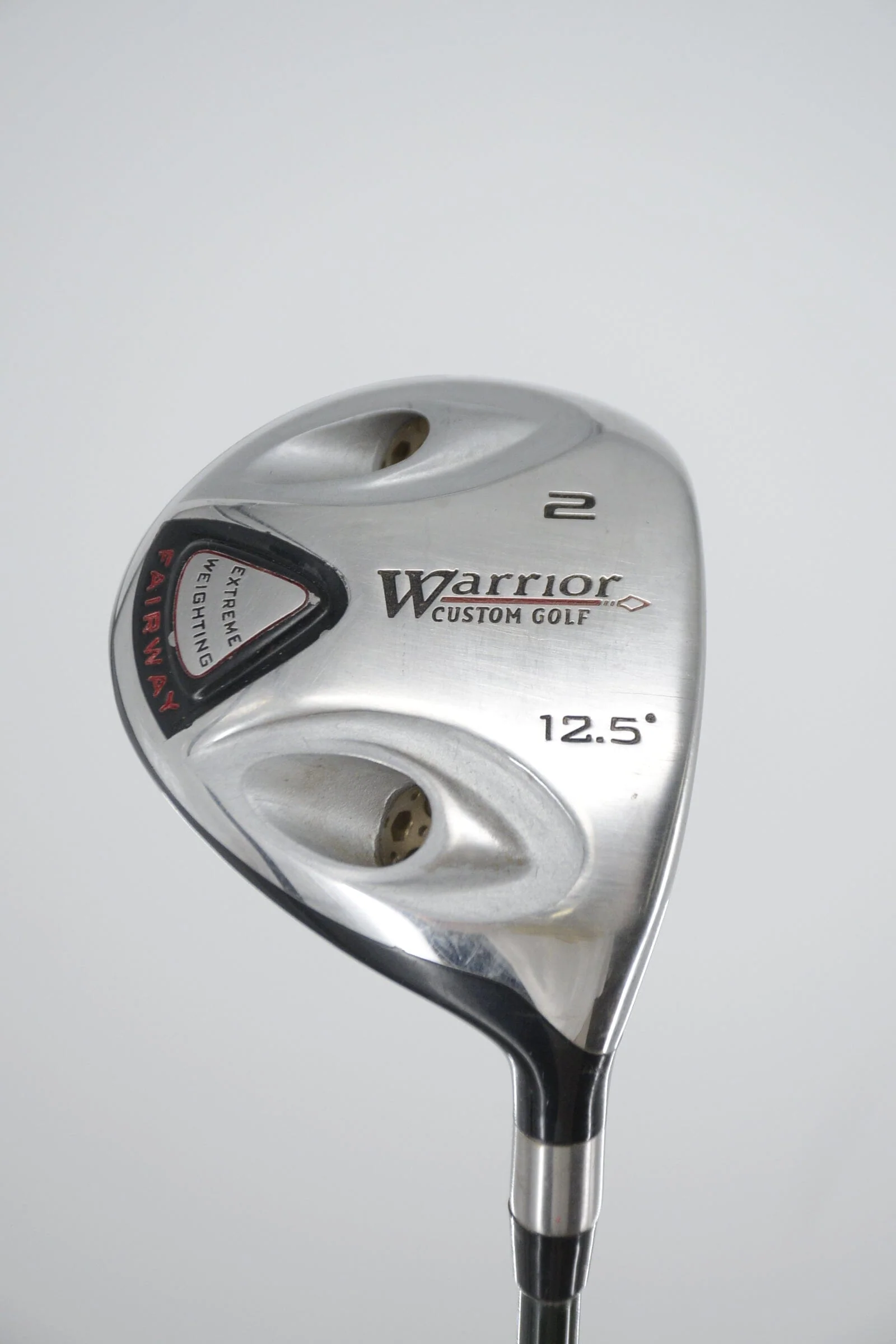 Warrior Extreme Weighting 2 Wood R Flex 43.75"