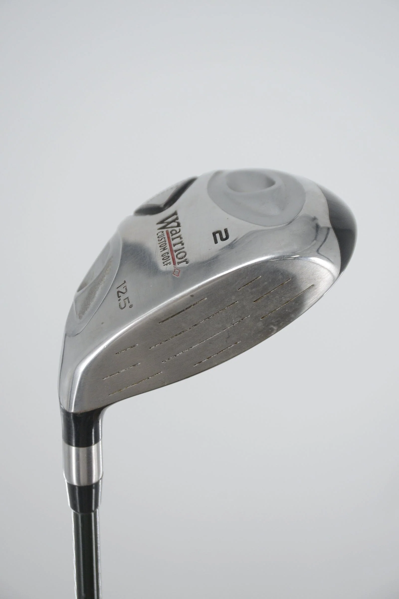 Warrior Extreme Weighting 2 Wood R Flex 43.75" - Image 2