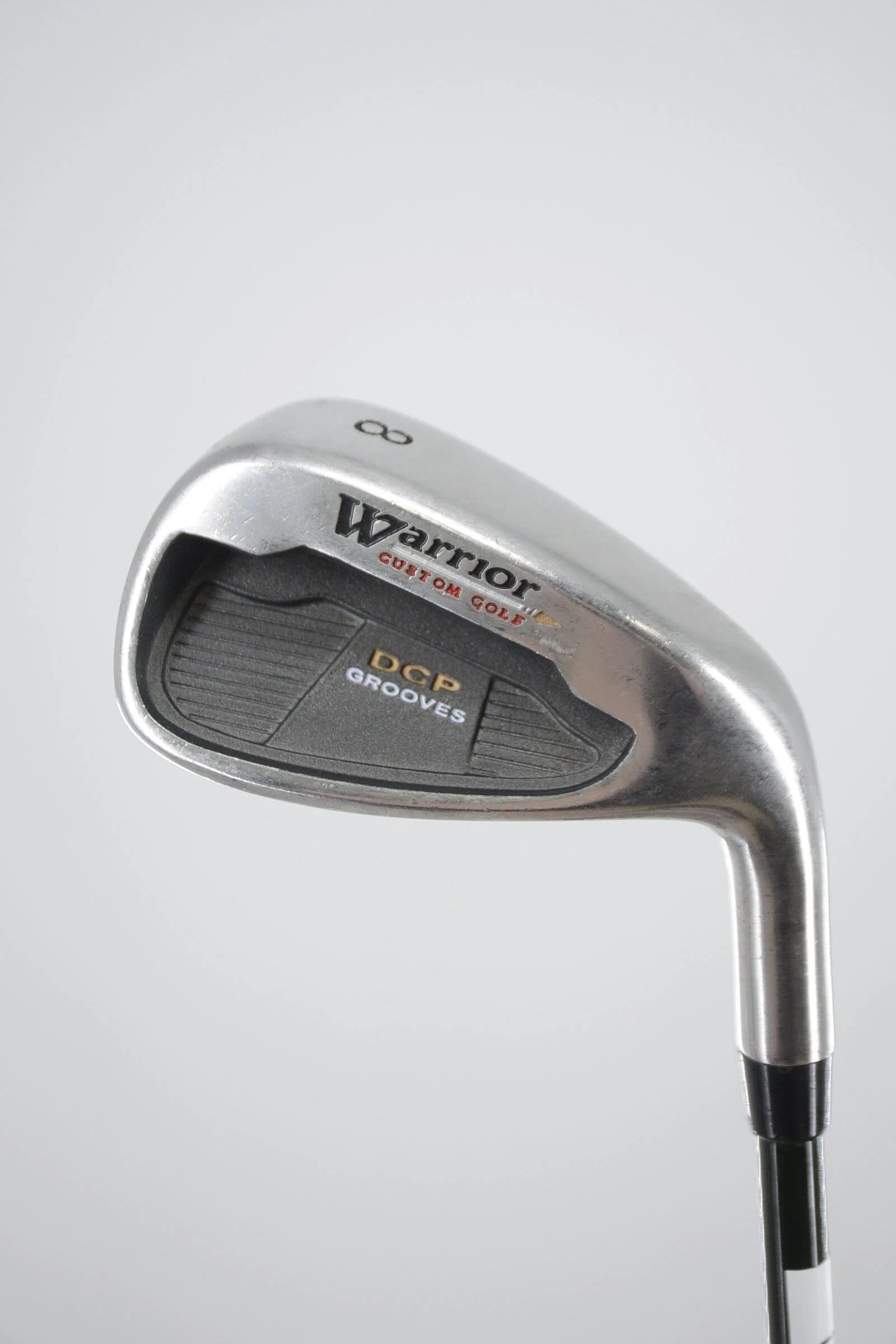 Warrior DCP Grooves 8 Iron R Flex 37"
