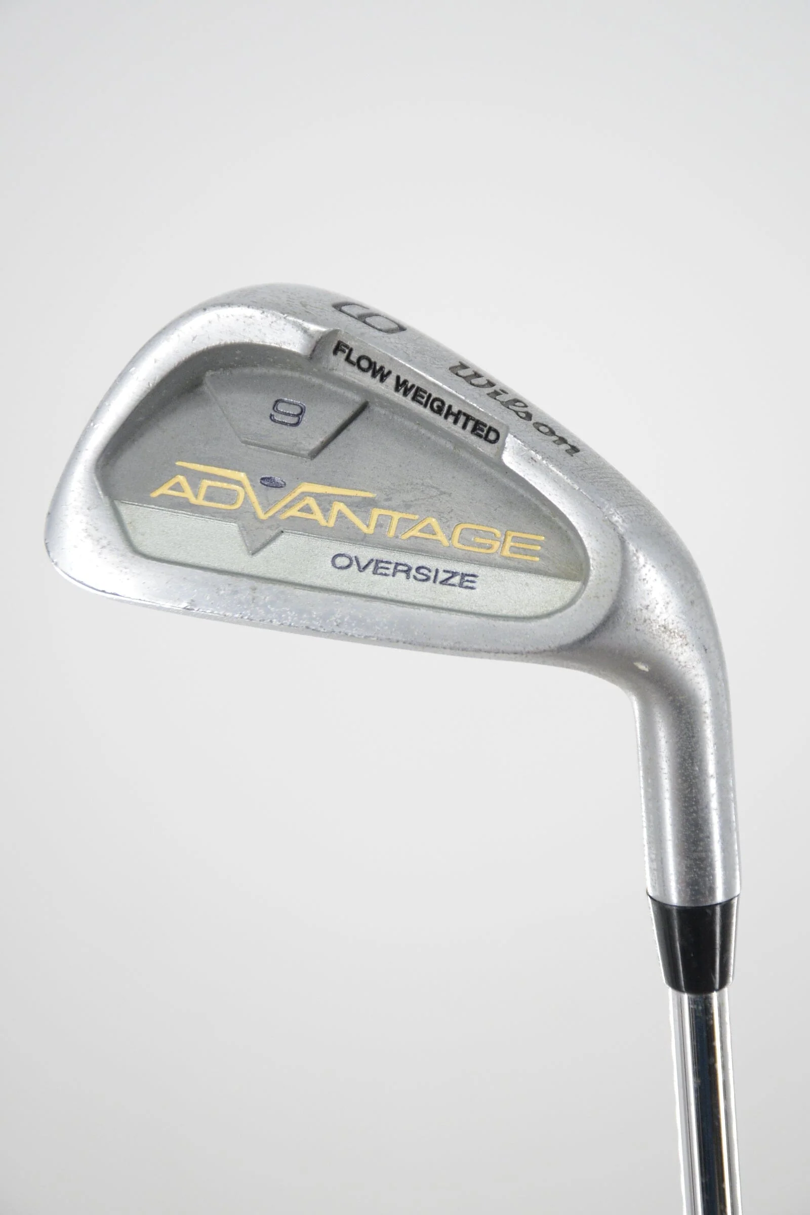 Wilson Advantage 9 Iron S Flex 35"