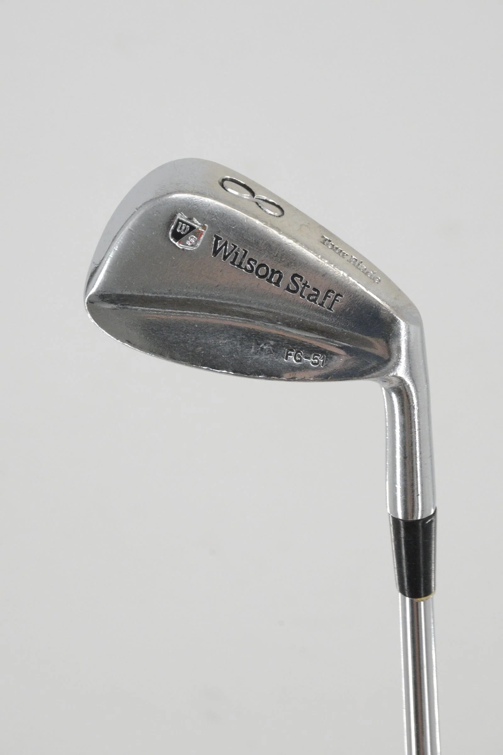 Wilson Staff FG Tour 2-PW Iron Set S Flex +0.25"