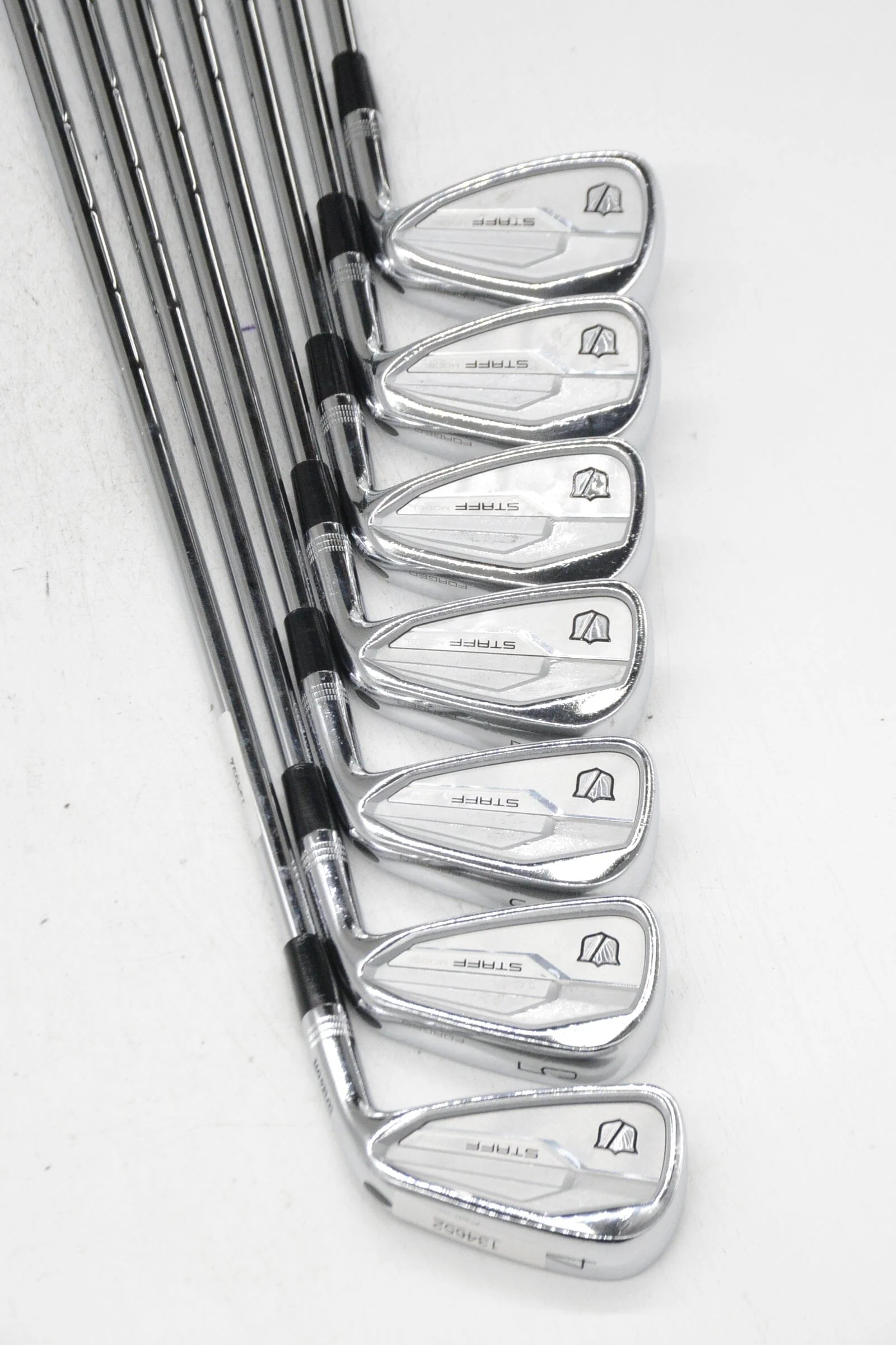 Wilson Staff Model CB 2024 4-PW Iron Set R Flex Std Length - Image 3