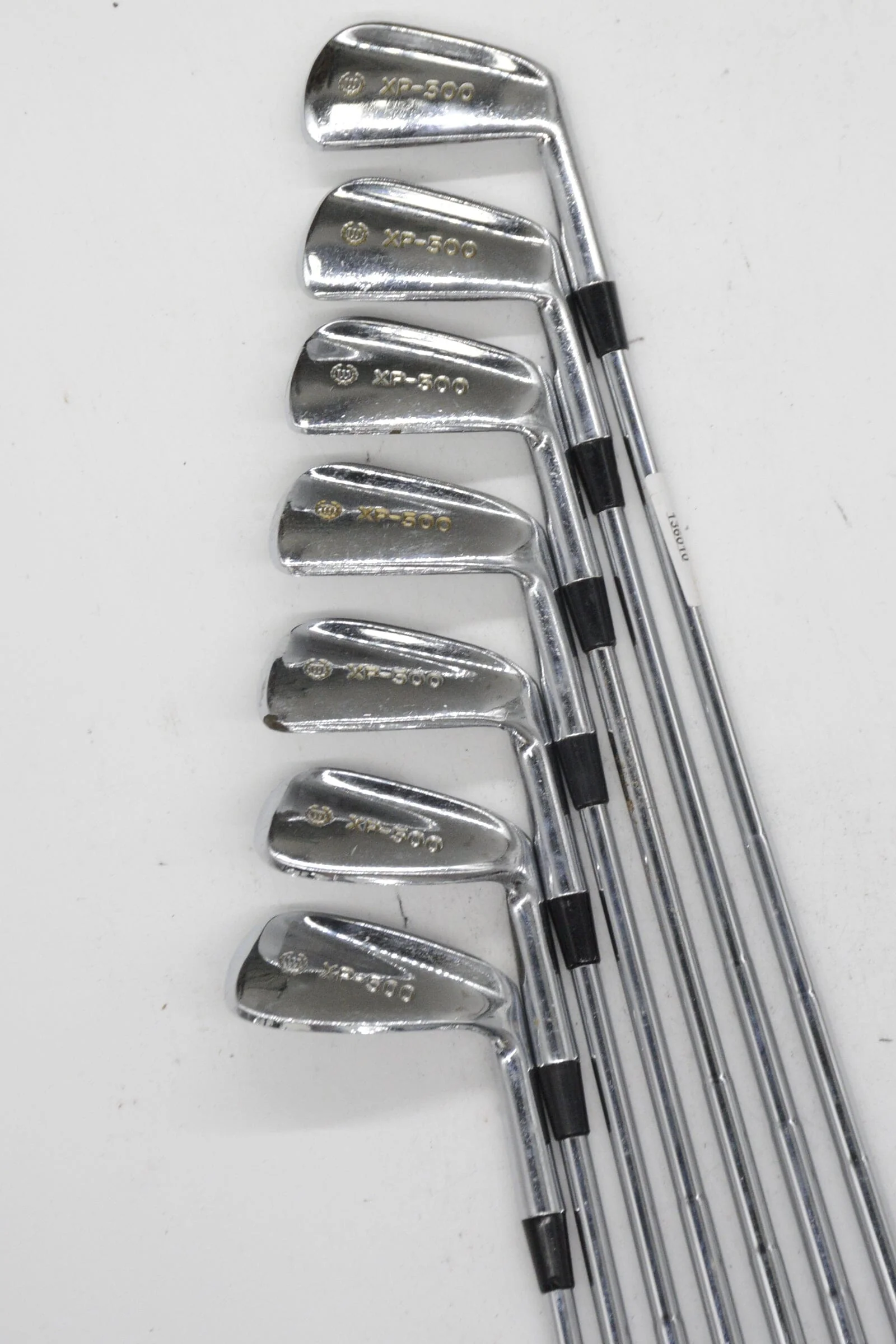 Wilson XP-500 3-9 Iron Set S Flex -0.75" - Image 2