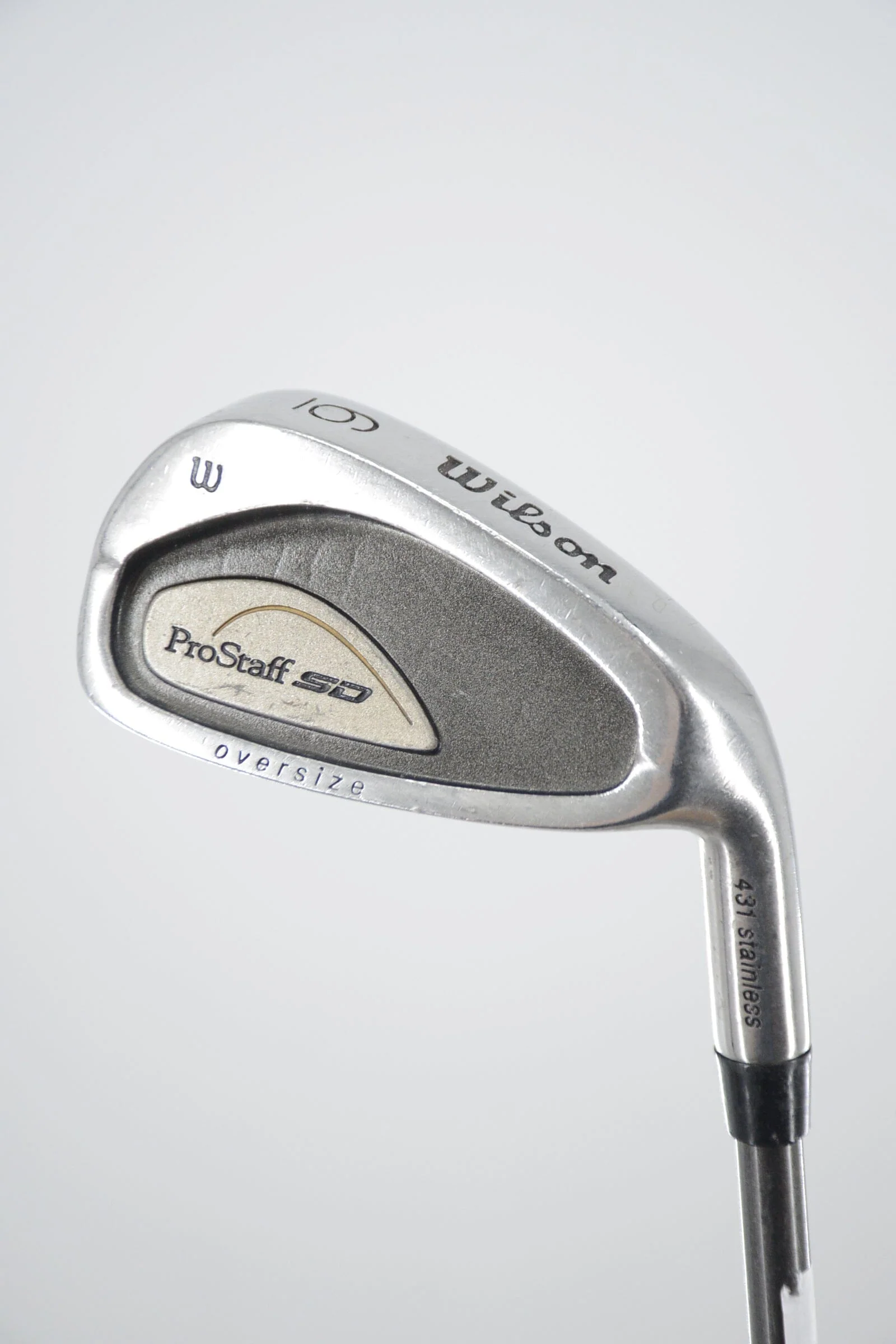 Wilson Pro Staff SD 6 Iron R Flex 36.5"